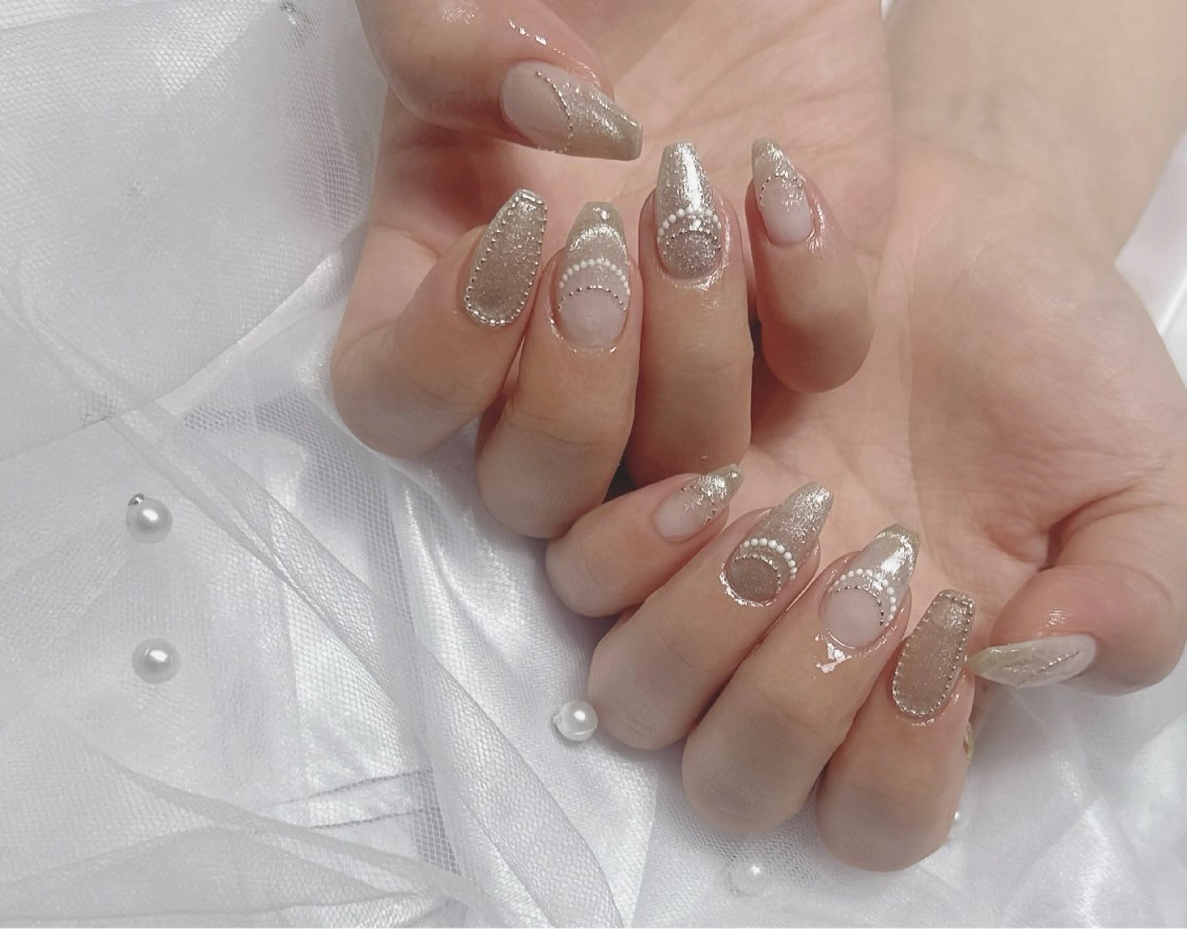 ネイル ハンドネイル Nail salon Venusのネイルデザイン