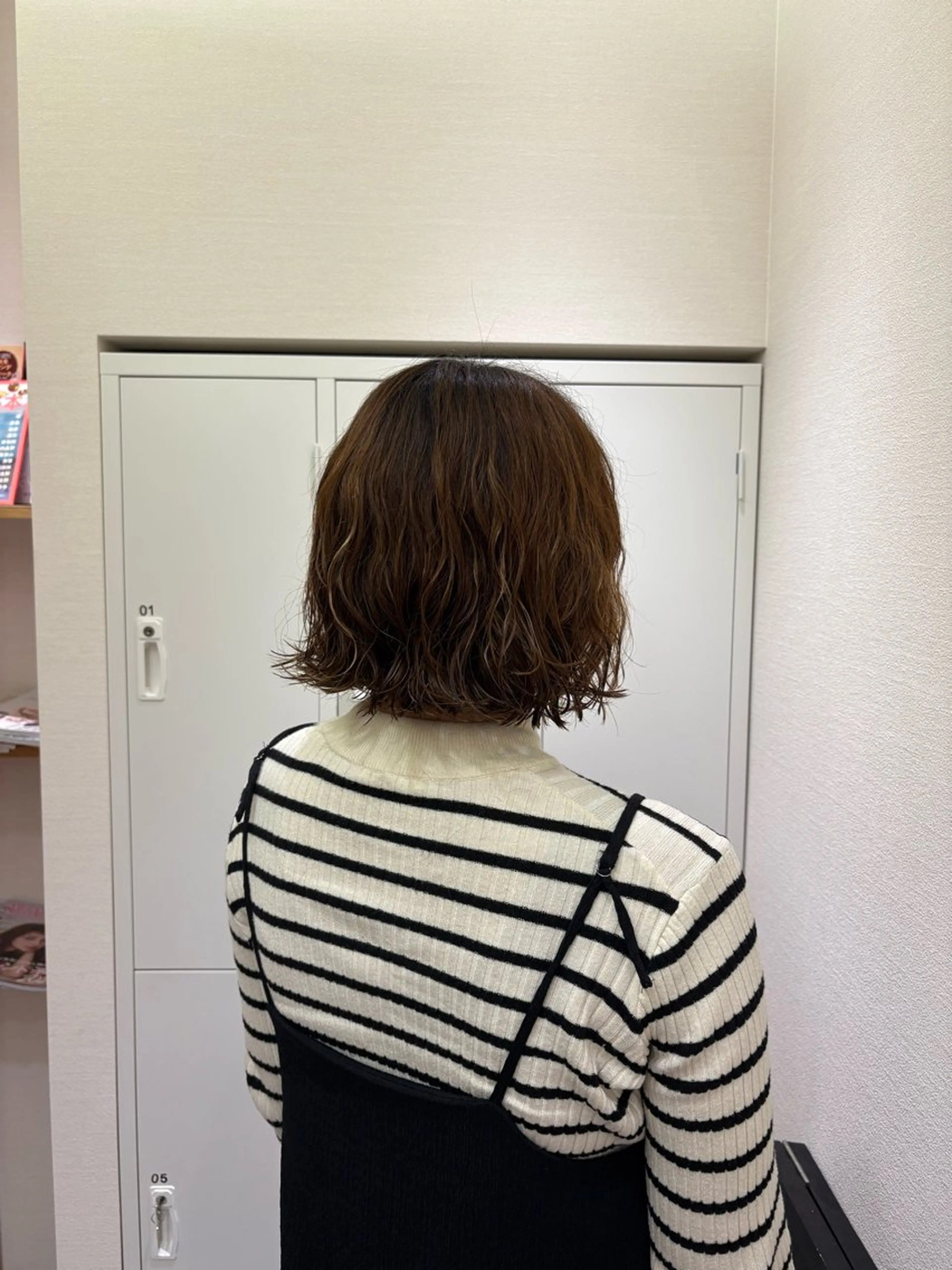 パーマ LORAN by mahae所属・LORAN 寺田のヘアスタイル