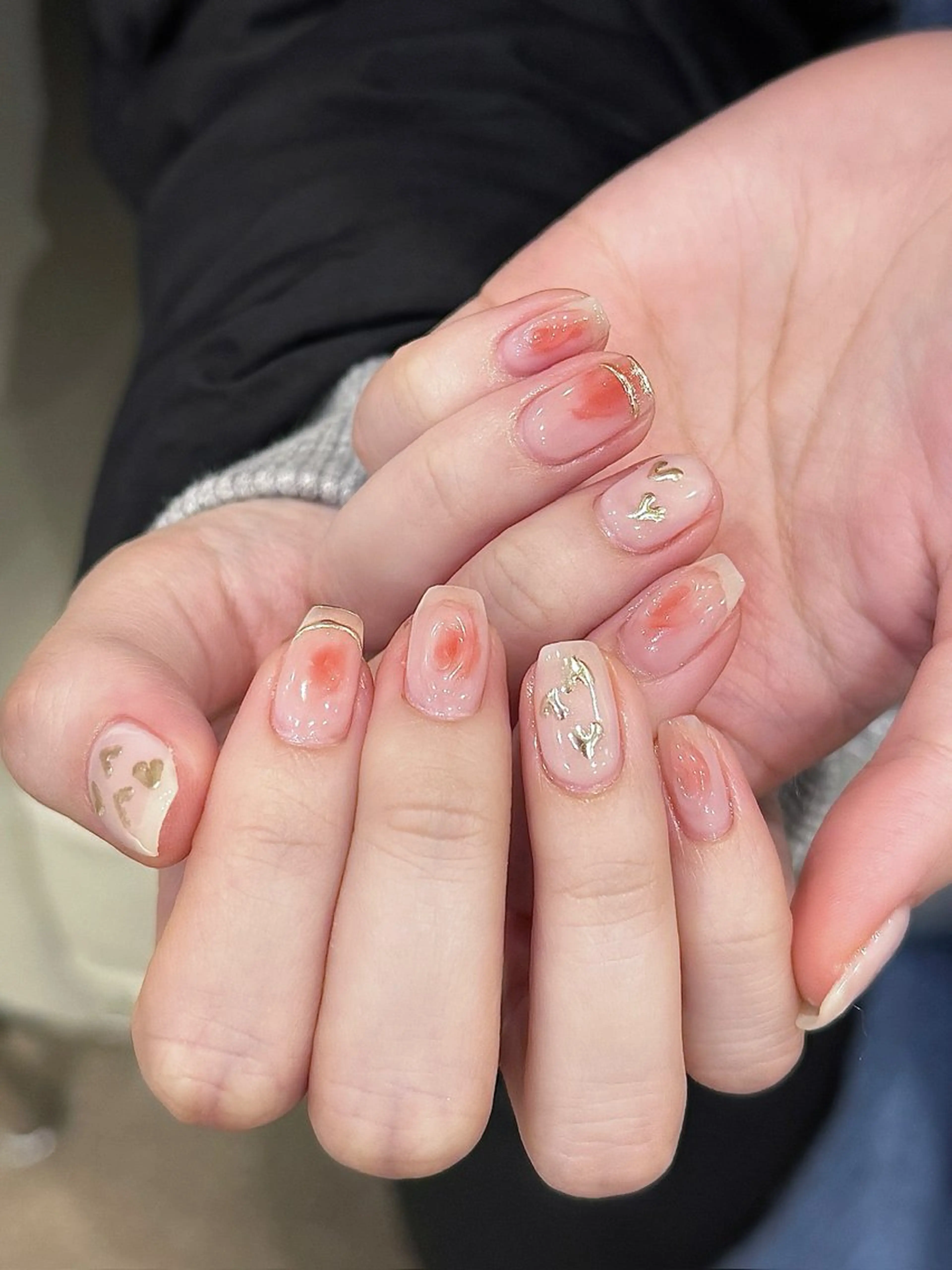 ネイル H&Bsalon カイのネイルデザイン