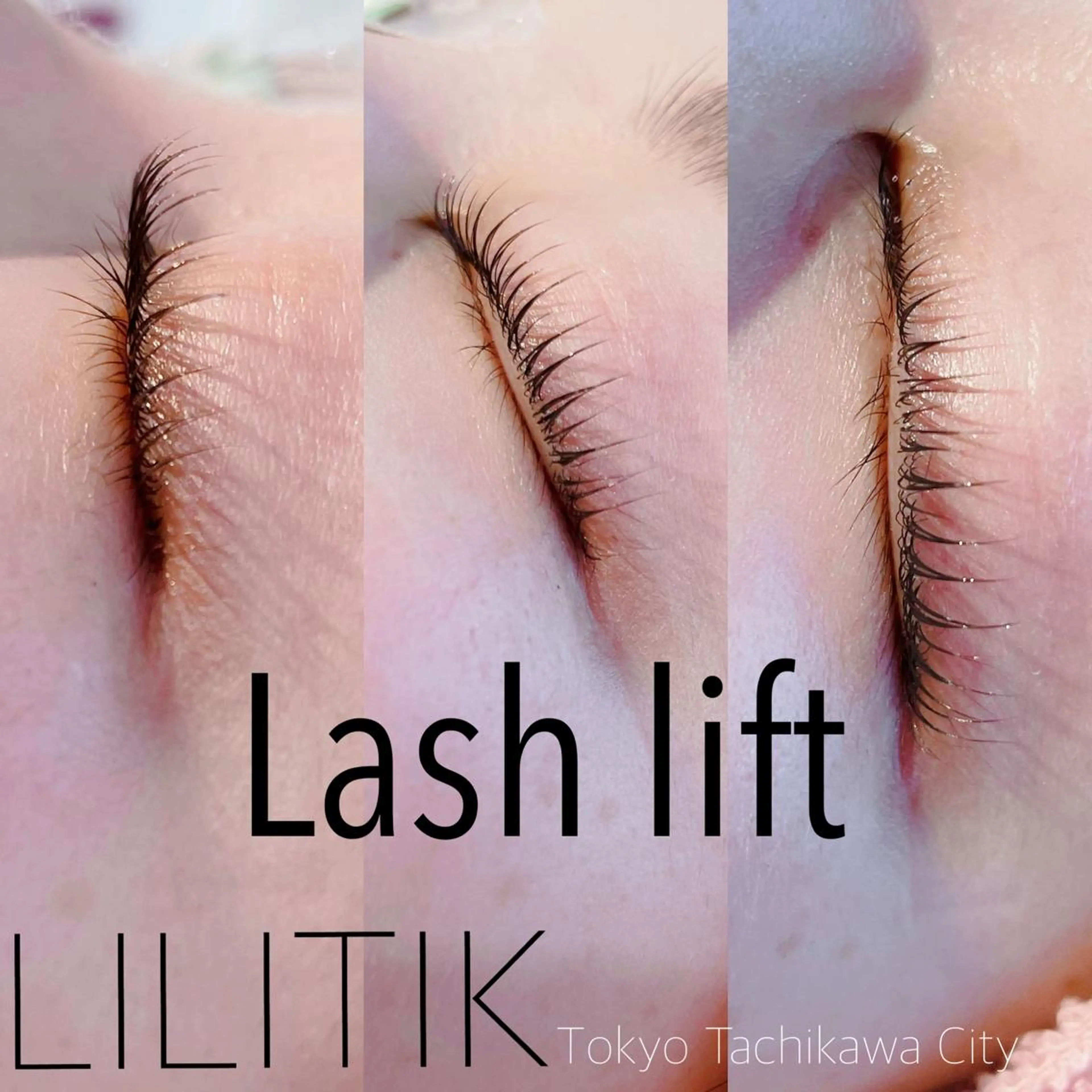 マツエク・マツパ マツパ LILITIK所属・韓国idolまつ毛 ꪔ̤̮LILITIKのマツエク・マツパデザイン