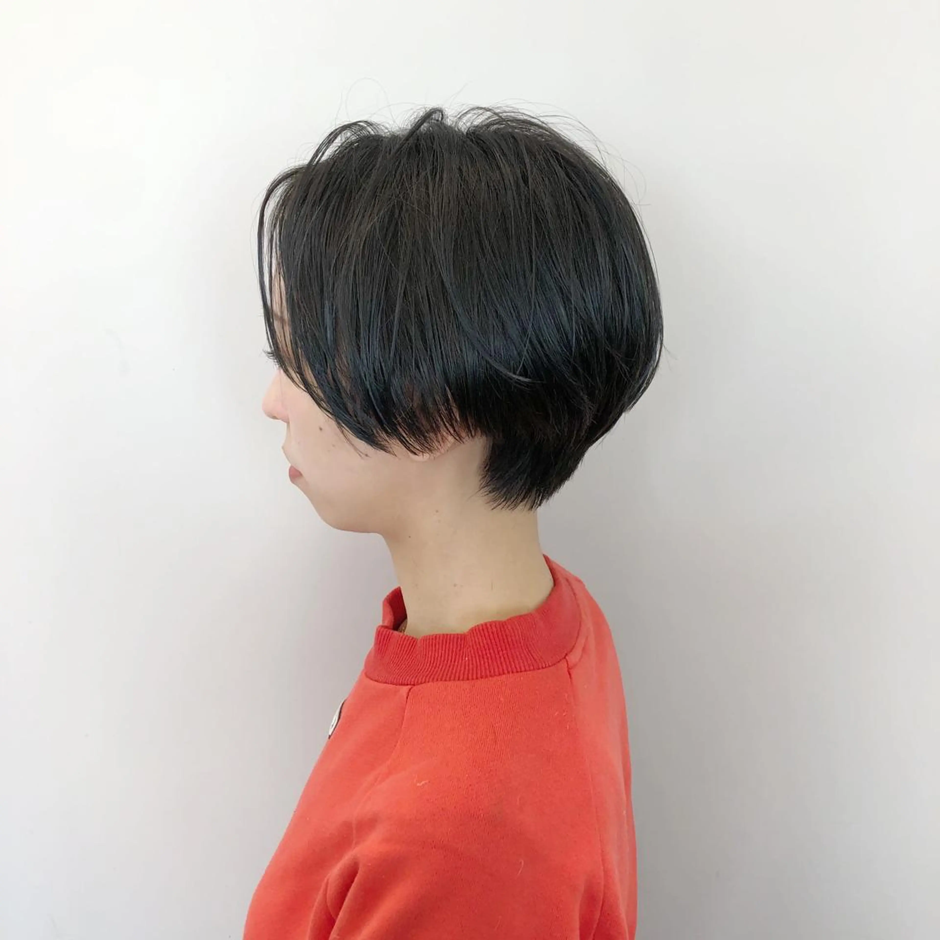 ショート 関 京磨のヘアスタイル