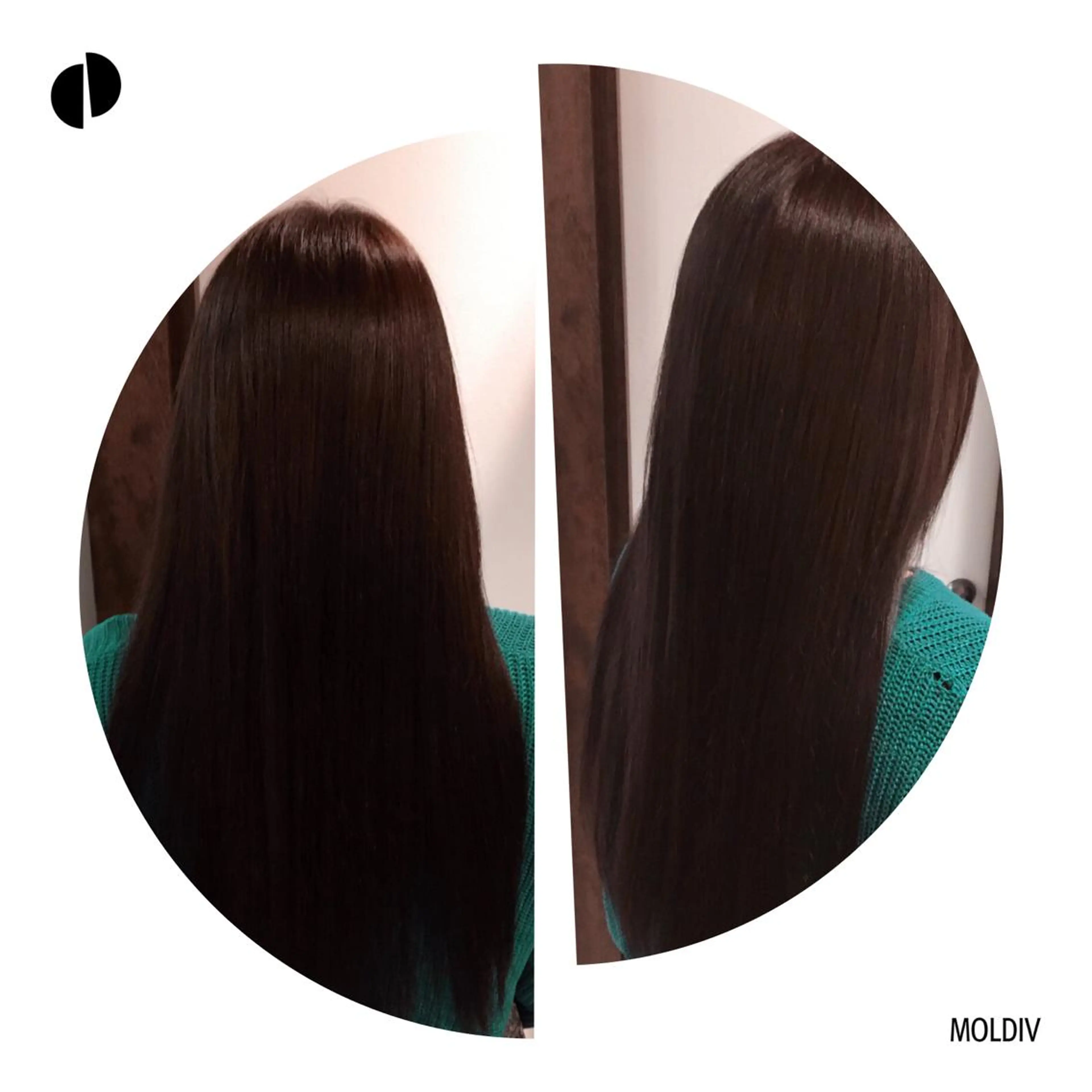 ロング カラー ✨縮毛矯正✨髪質改善 ナカシマ ユミのヘアスタイル