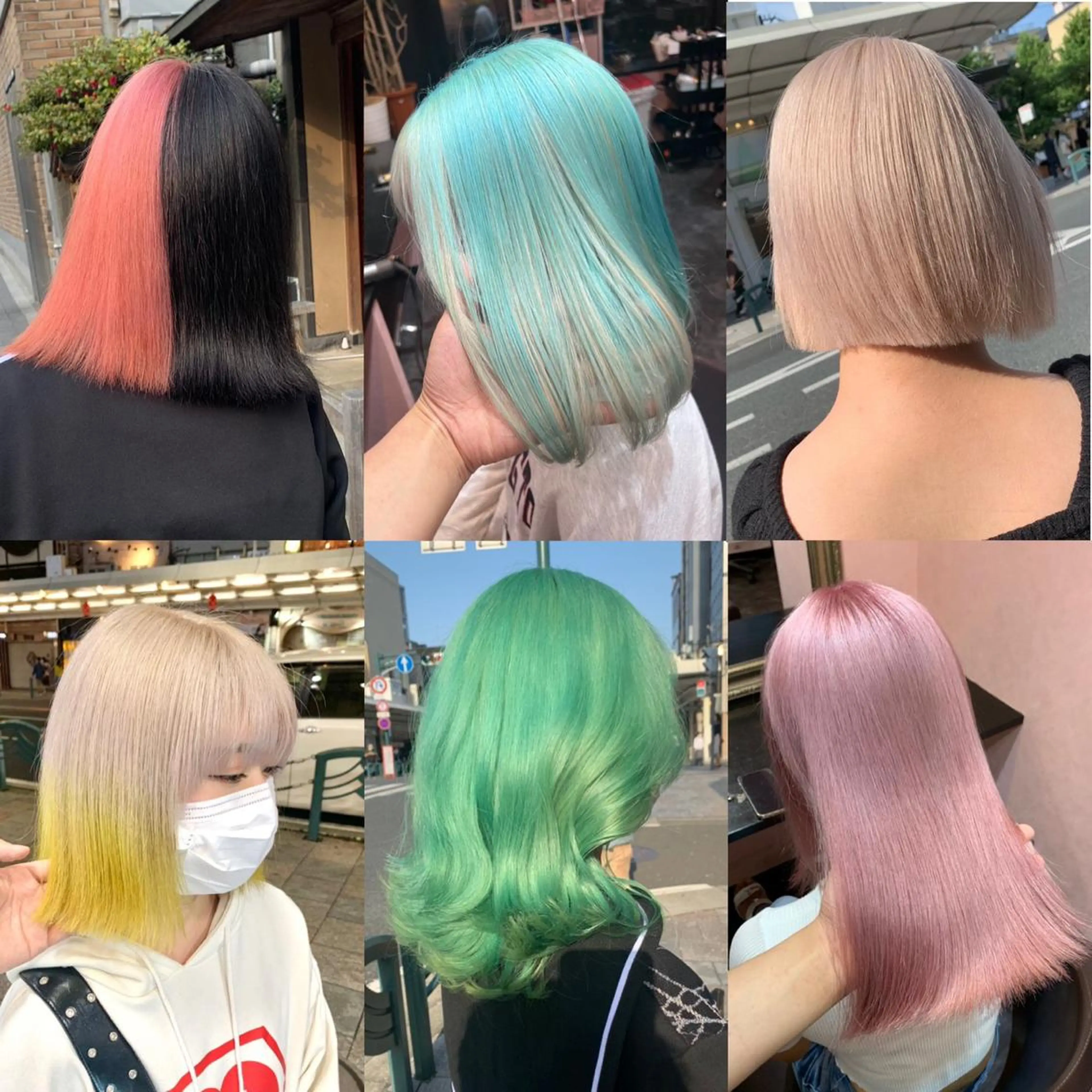 ロング Selene 難波店 店長SHINTANIのヘアスタイル