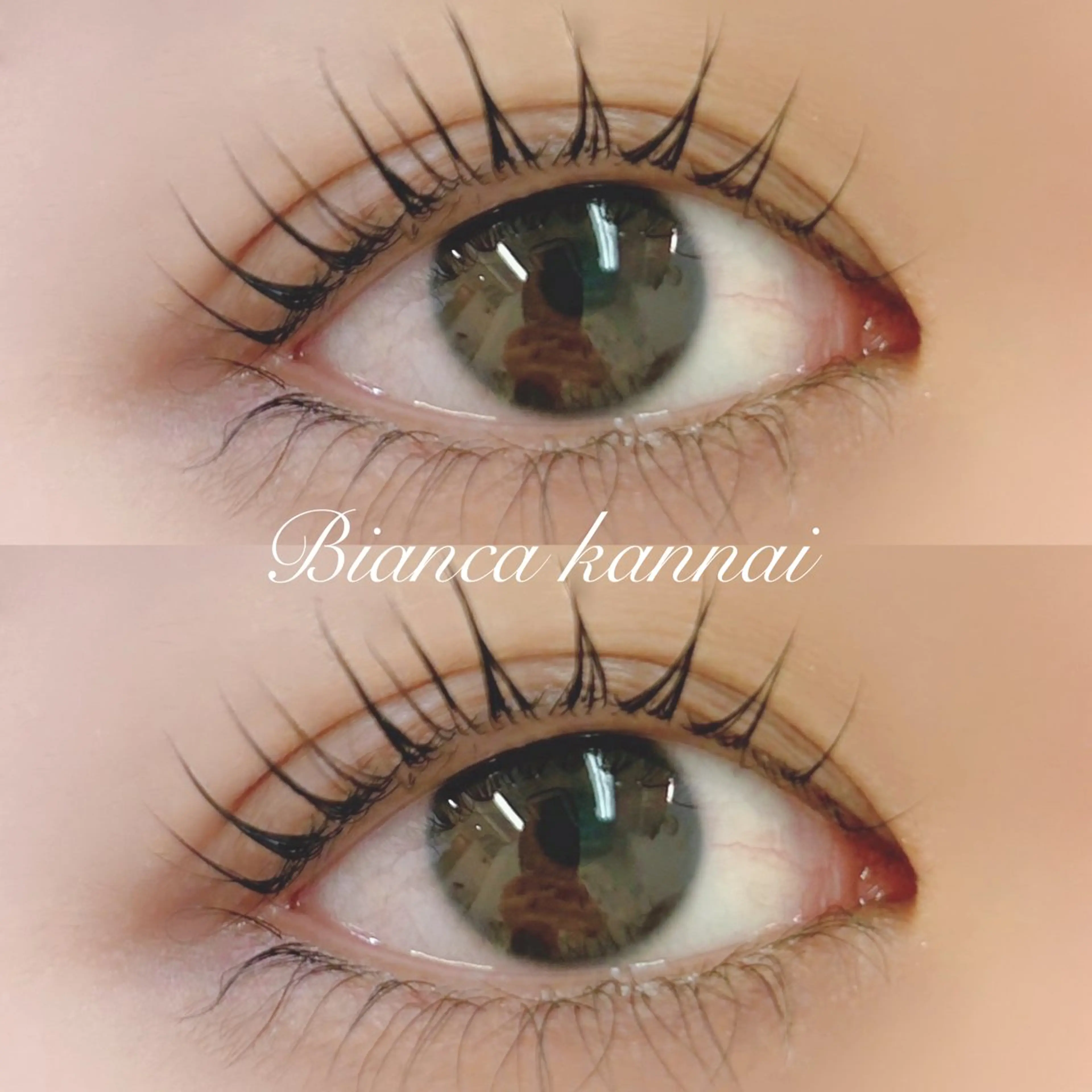 マツエク・マツパ マツパ Bianca横浜関内 YAGINUMA🫧のマツエク・マツパデザイン