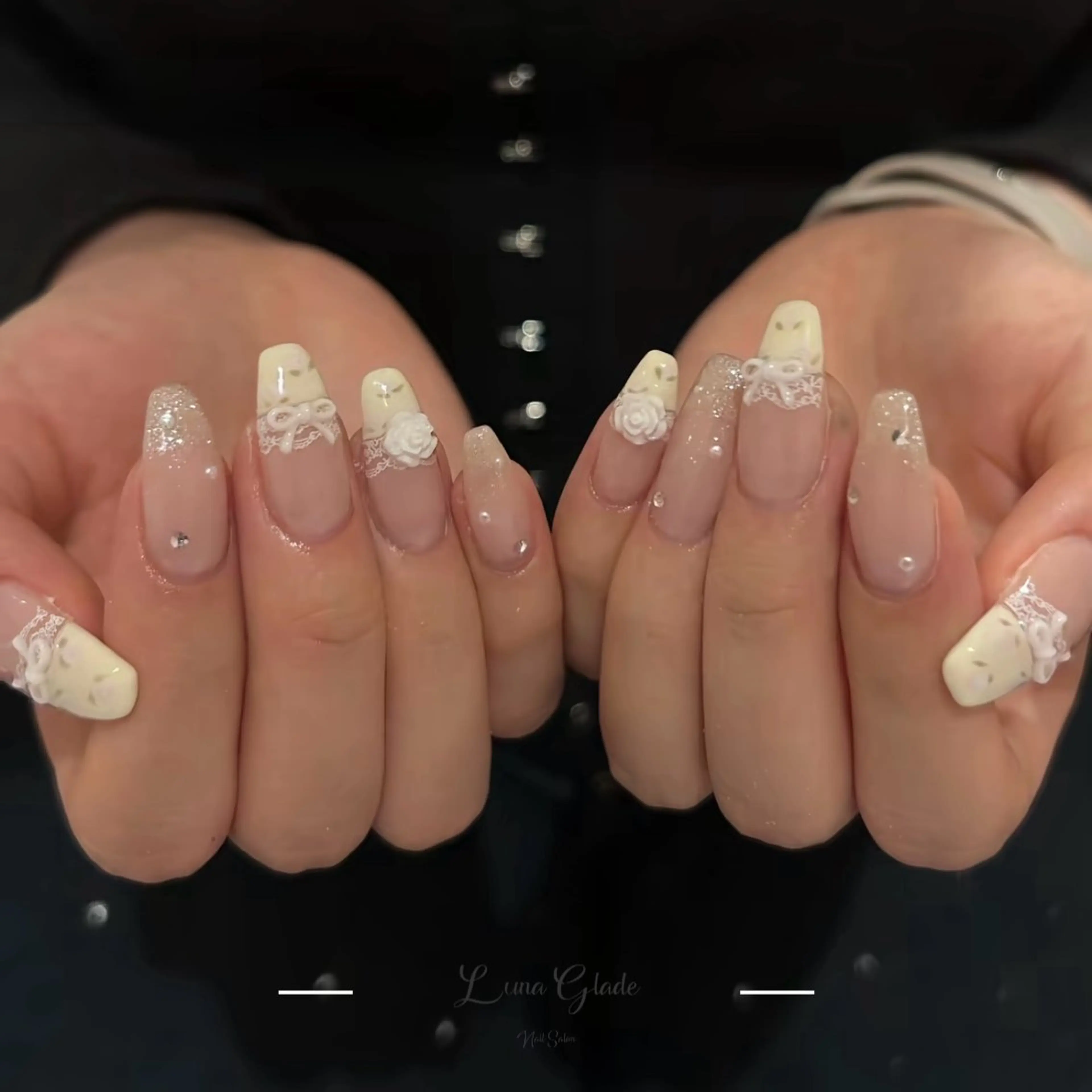ネイル ハンドネイル Luna Glade Nail Salon所属・Luna Gladeのネイルデザイン