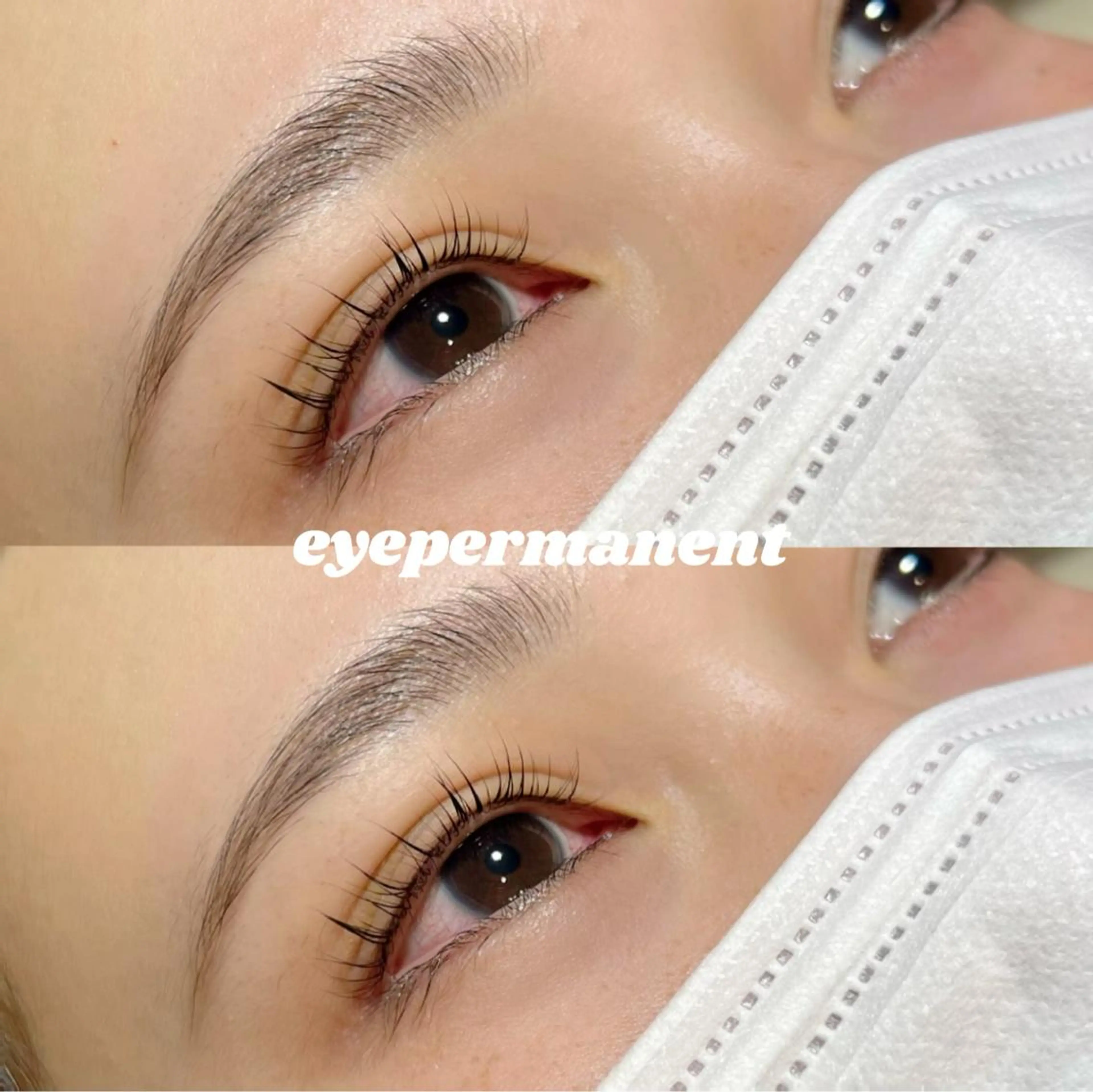 マツエク・マツパ マツパ mona 🎀韓国まつパ/眉毛のマツエク・マツパデザイン