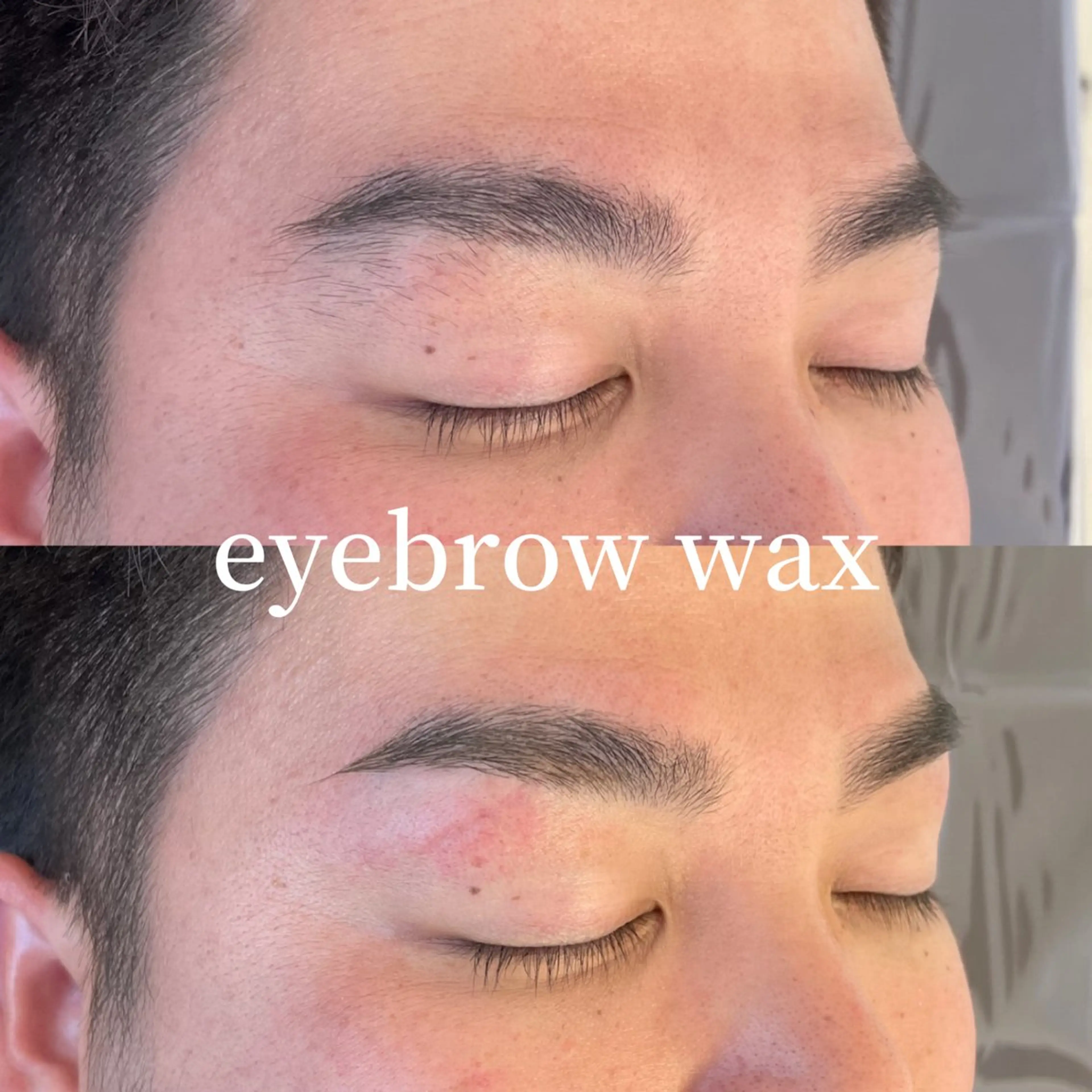 アイブロウ 眉毛ワックス脱毛 LTIENA新宿🌷 maiの眉毛・アイブロウイメージ