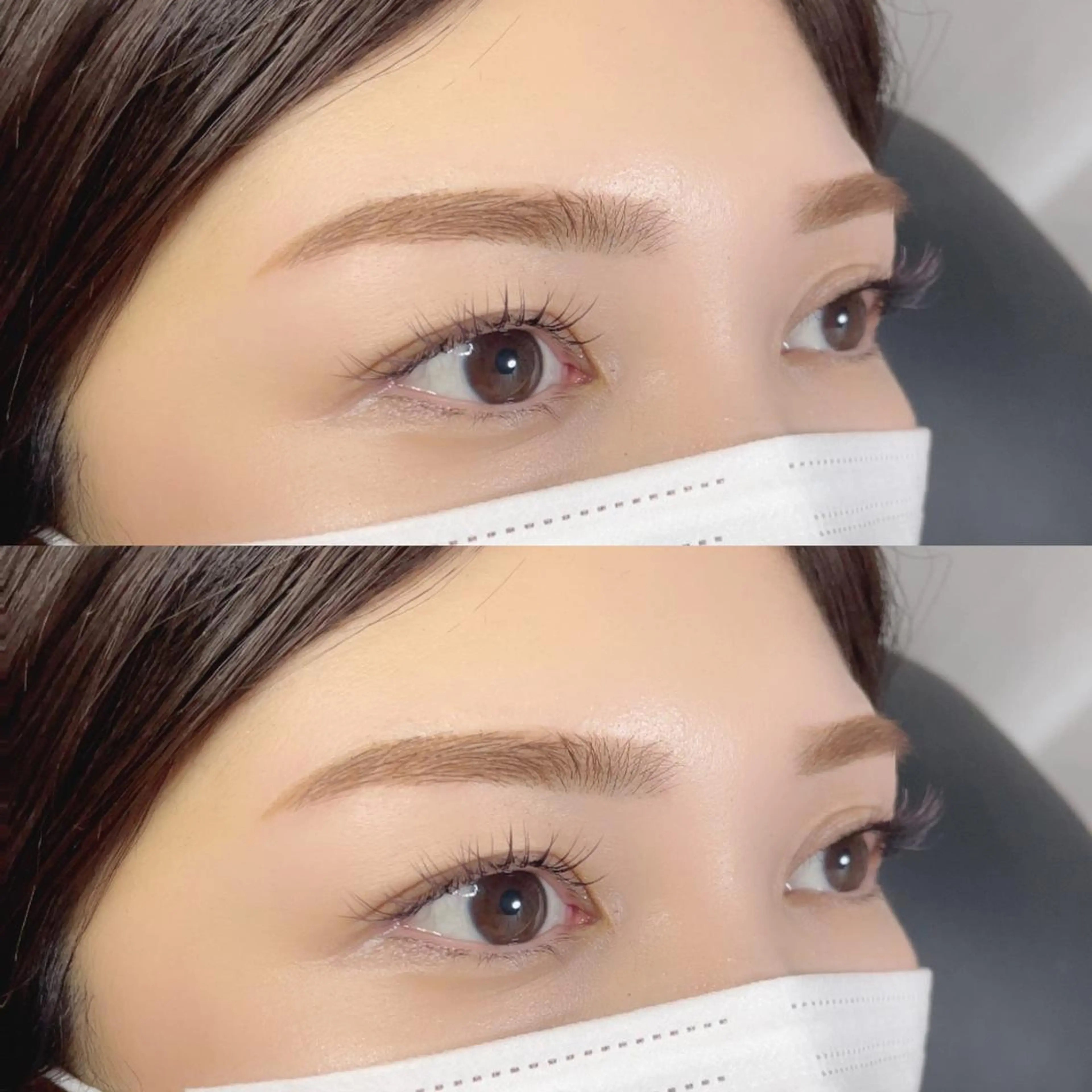 アイブロウ ハリウッドブロウリフト 眉毛ワックス脱毛 ワックス脱毛 その他(アイブロウ) 眉毛専門サロン🤍 LUMICIA天神の眉毛・アイブロウイメージ