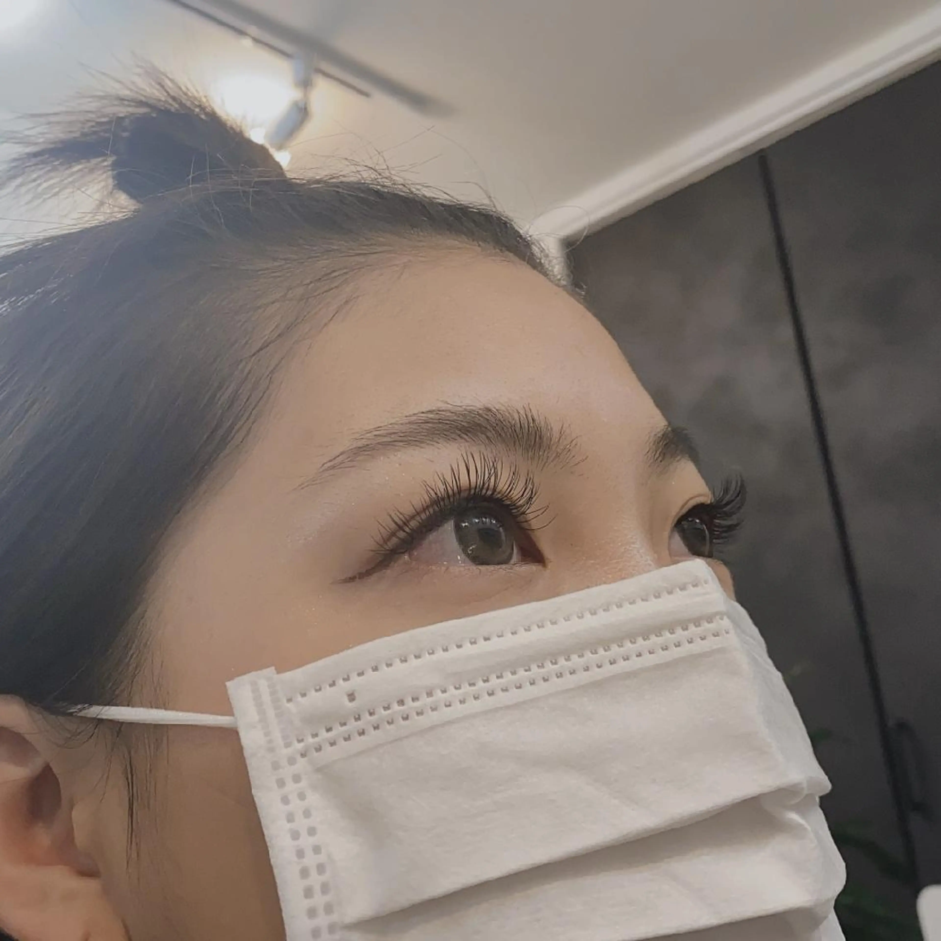 マツエク・マツパ 韓国アイドルまつげ ❤️LUSHLASHのマツエク・マツパデザイン