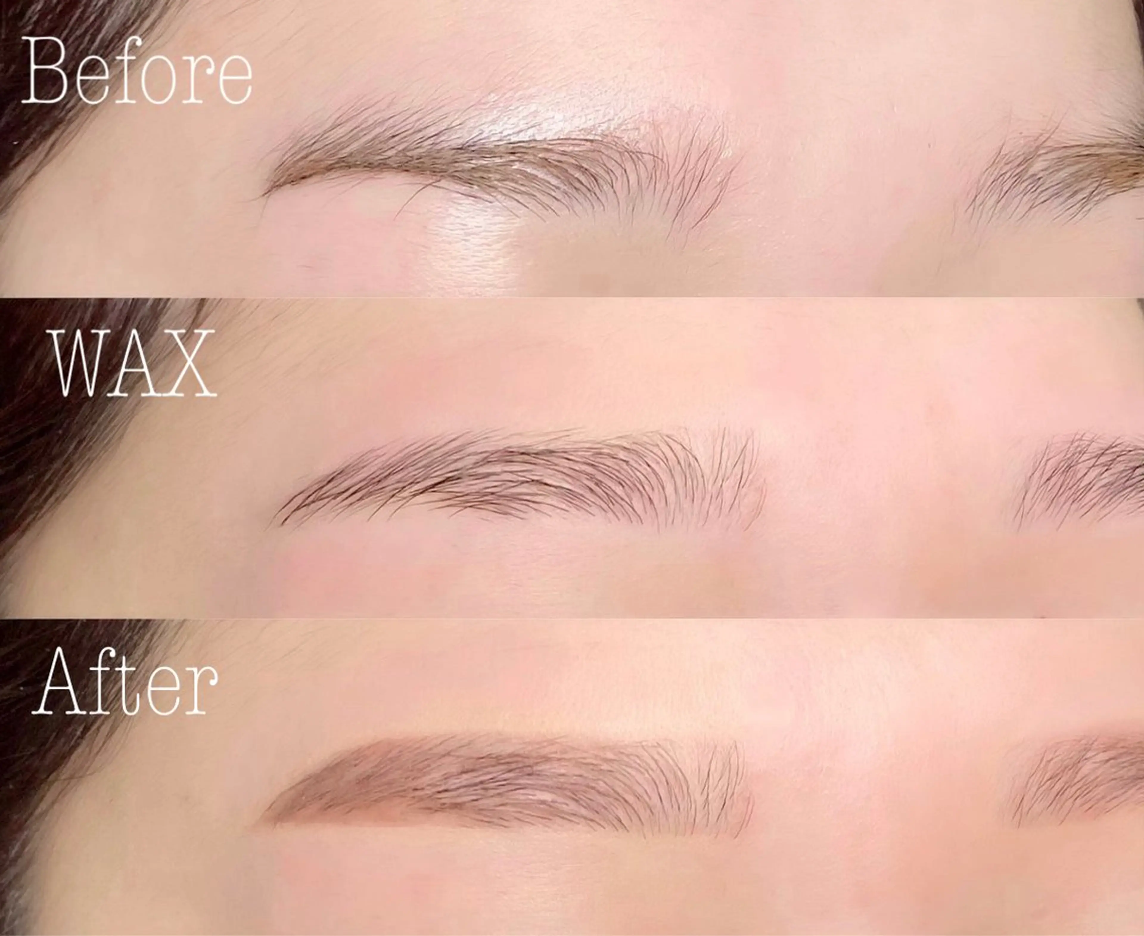 アイブロウ 太田 BeckyLashのマツエク・マツパデザイン