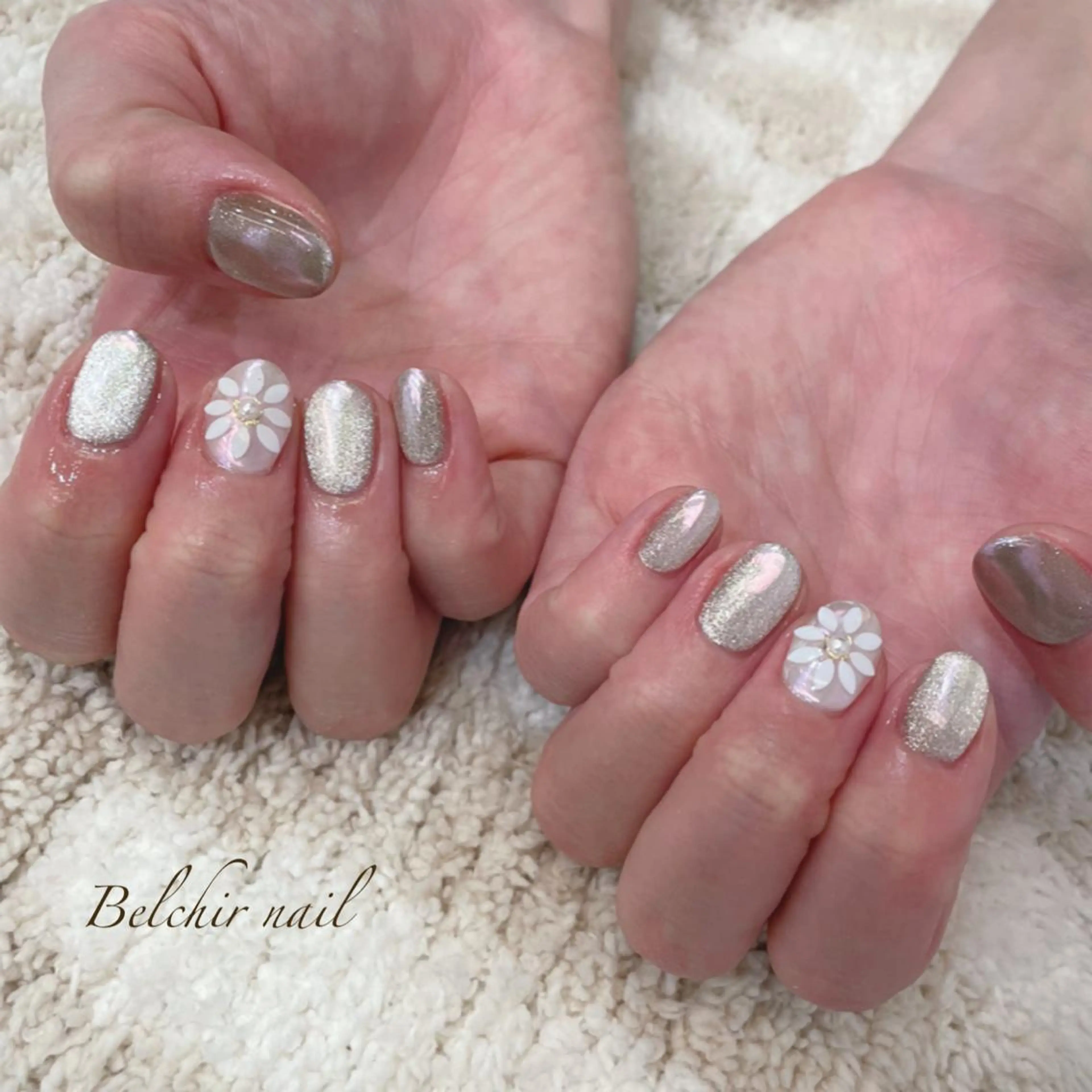 ネイル efa's  EyeNail-おもろまち-所属・efa Nail 🌺Okinawaのネイルデザイン