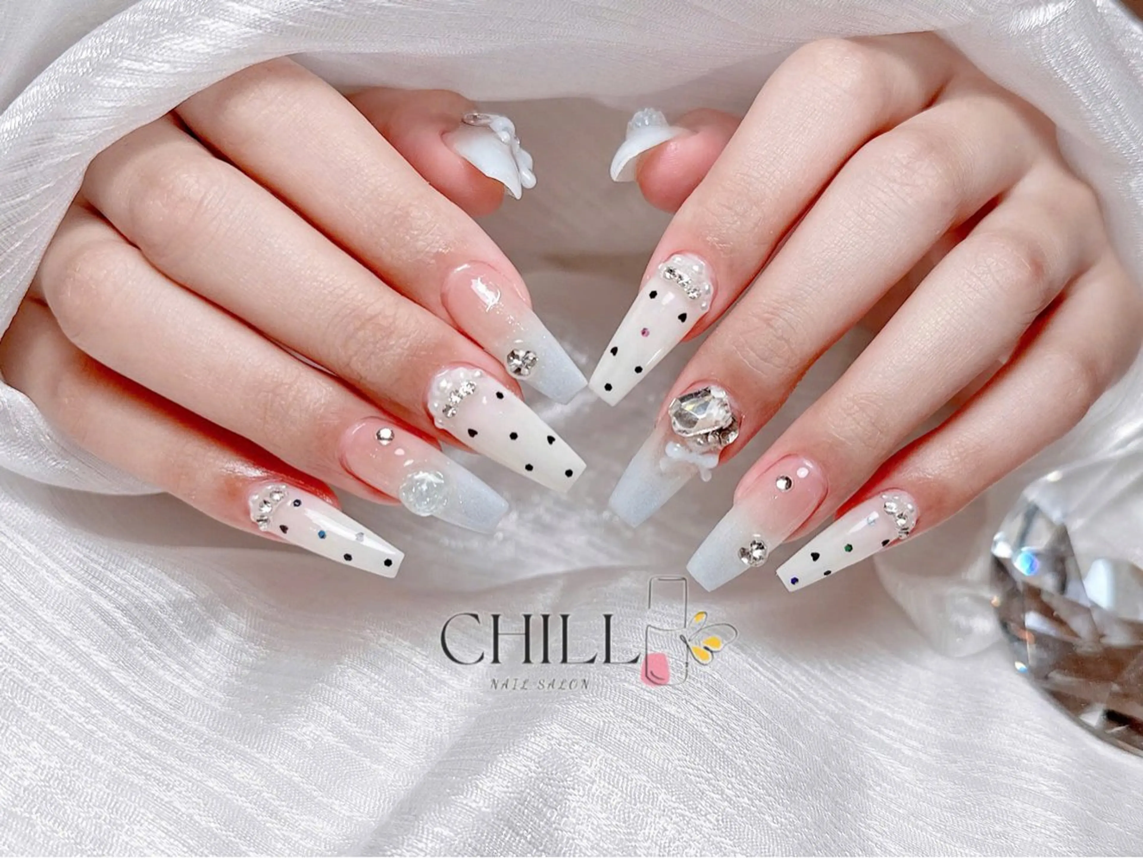 ネイル Nailsalon CHILL所属・Nailsalon CHILL大須店のネイルデザイン
