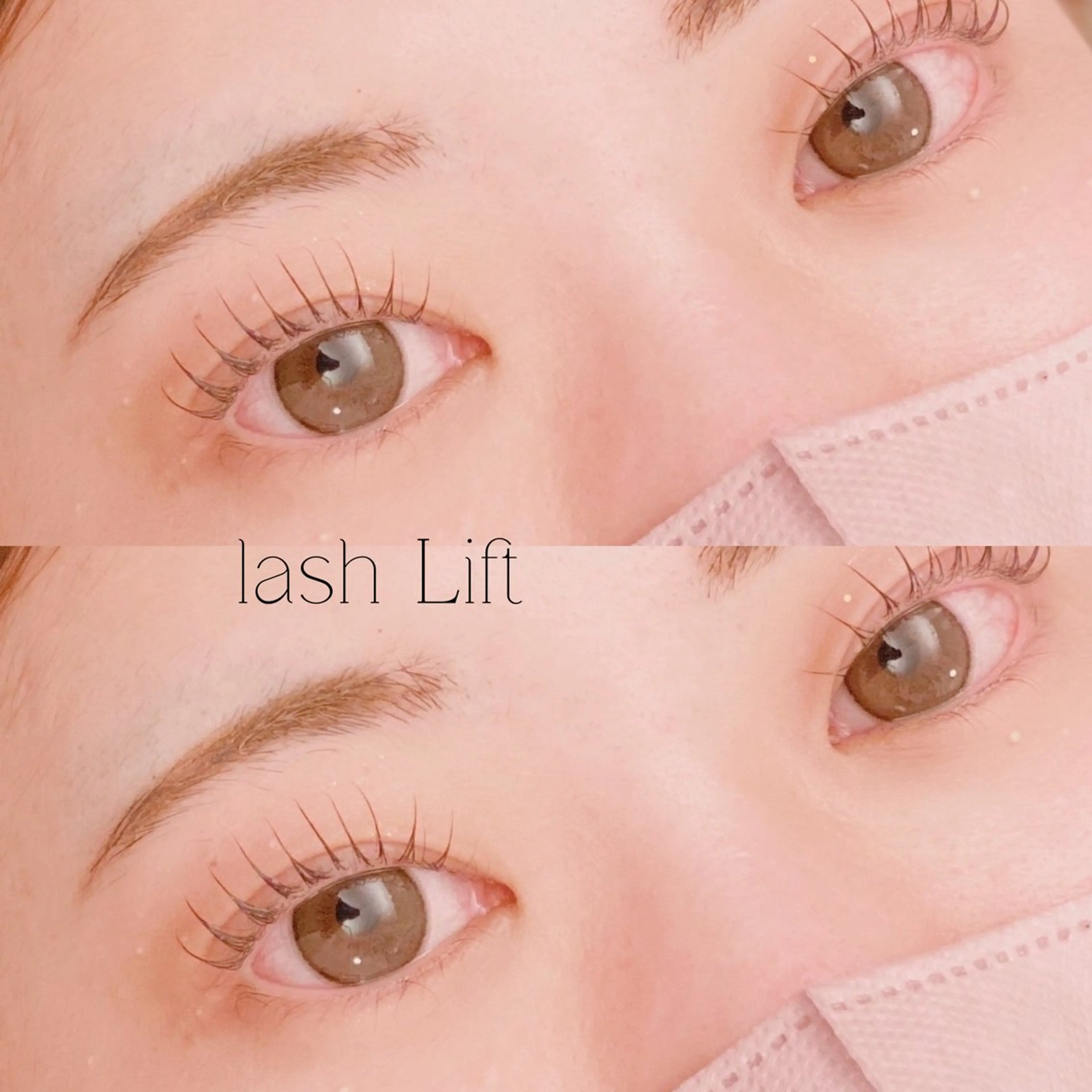 マツエク・マツパ eye salon RiRe所属・RiRe CHIKAのマツエク・マツパデザイン