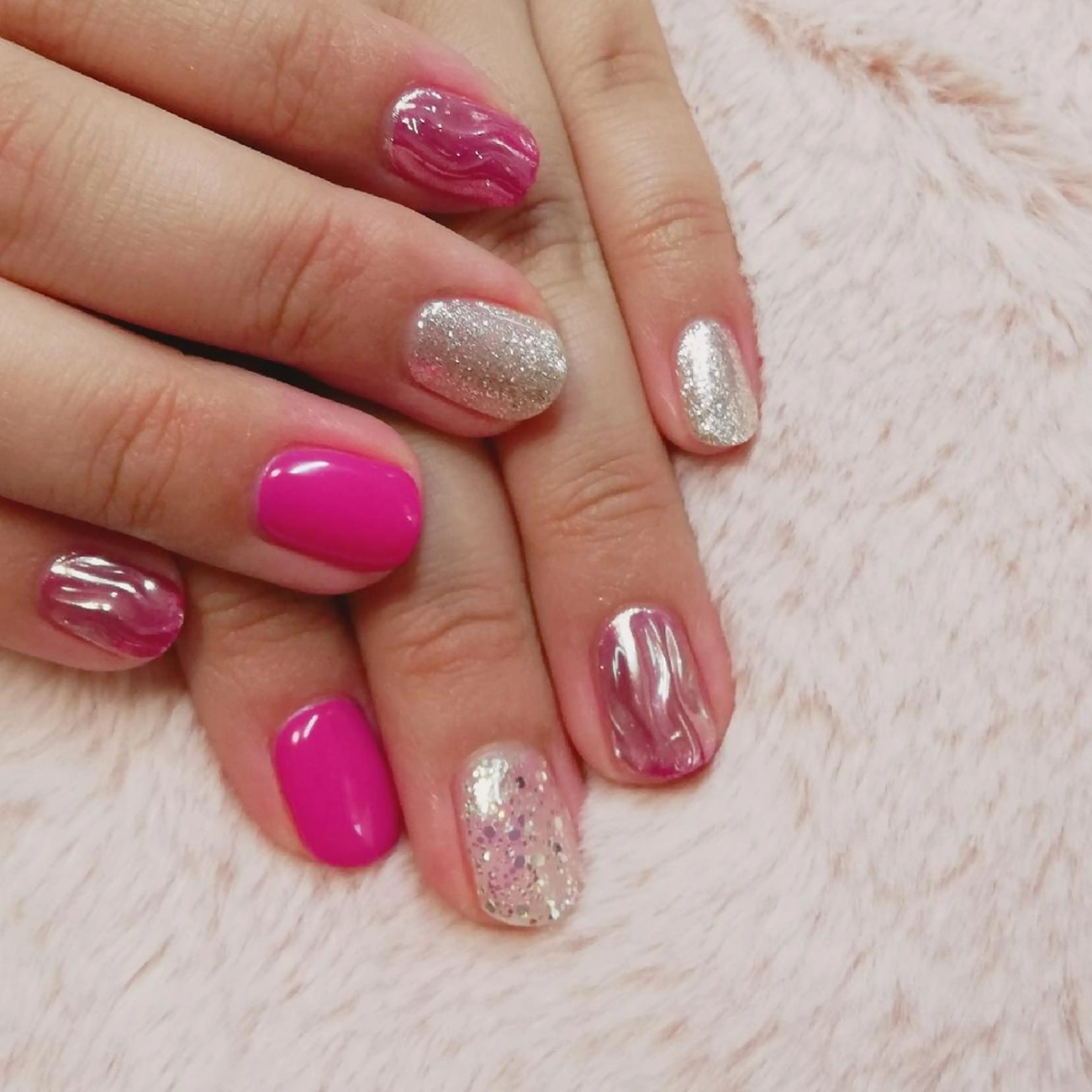 ネイル ネイルサロンほっこり kanaのネイルデザイン