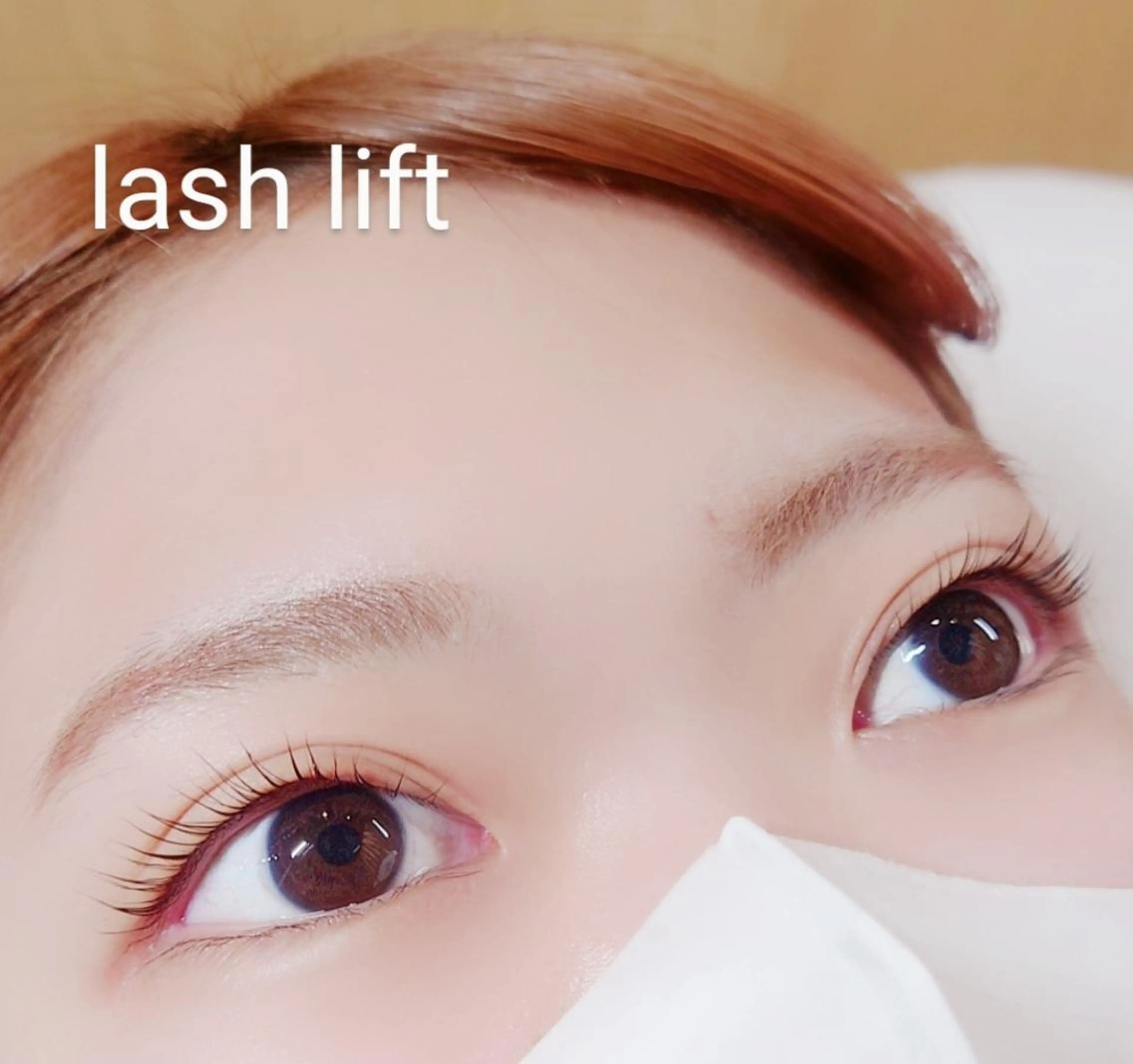 マツエク・マツパ メンズ NAZ eyelash&eyebrow by medical salon所属・NAZ 表参道 Tomokoのマツエク・マツパデザイン