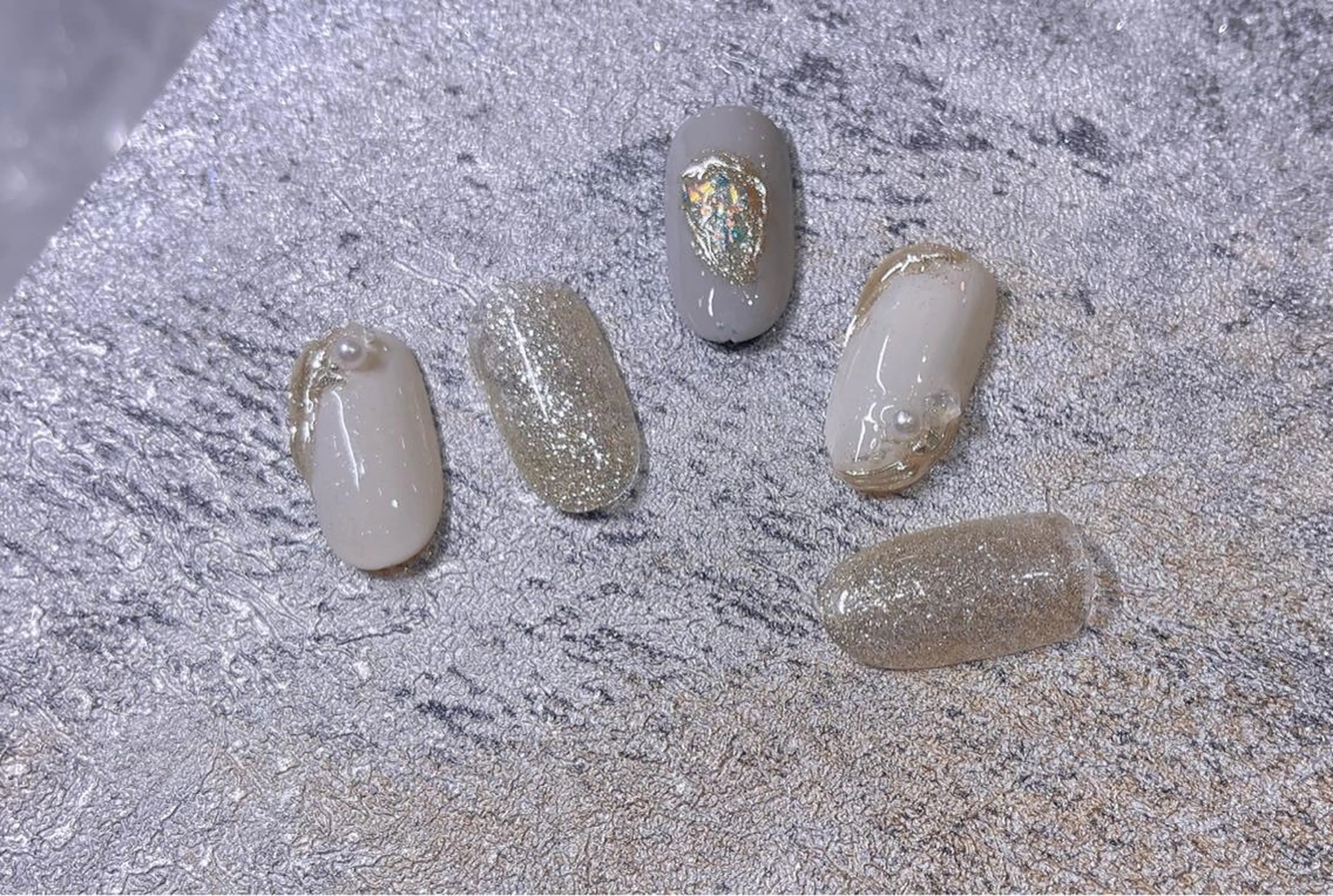 ネイル NANA NAILのネイルデザイン