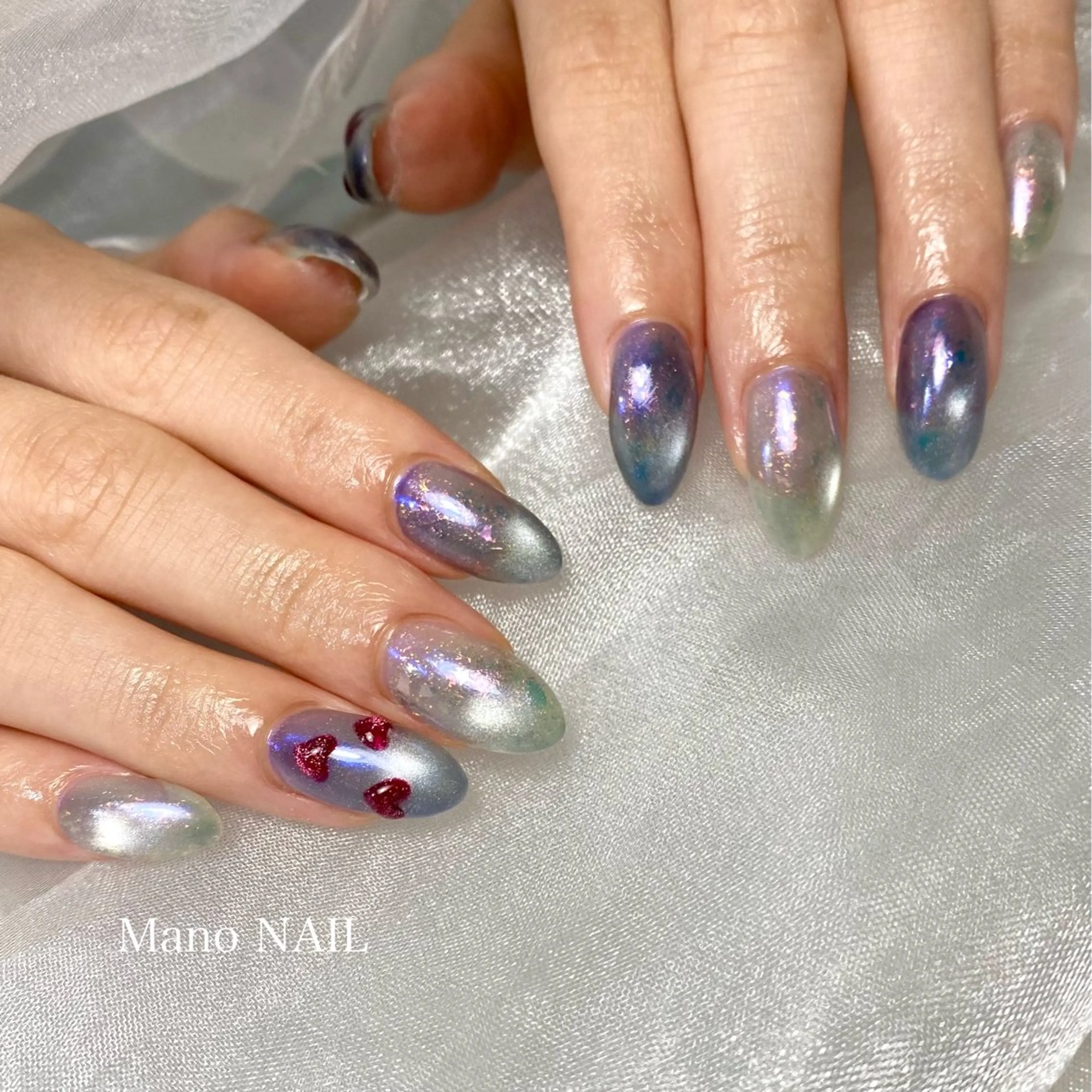 ネイル ハンドネイル Mano NAILのネイルデザイン