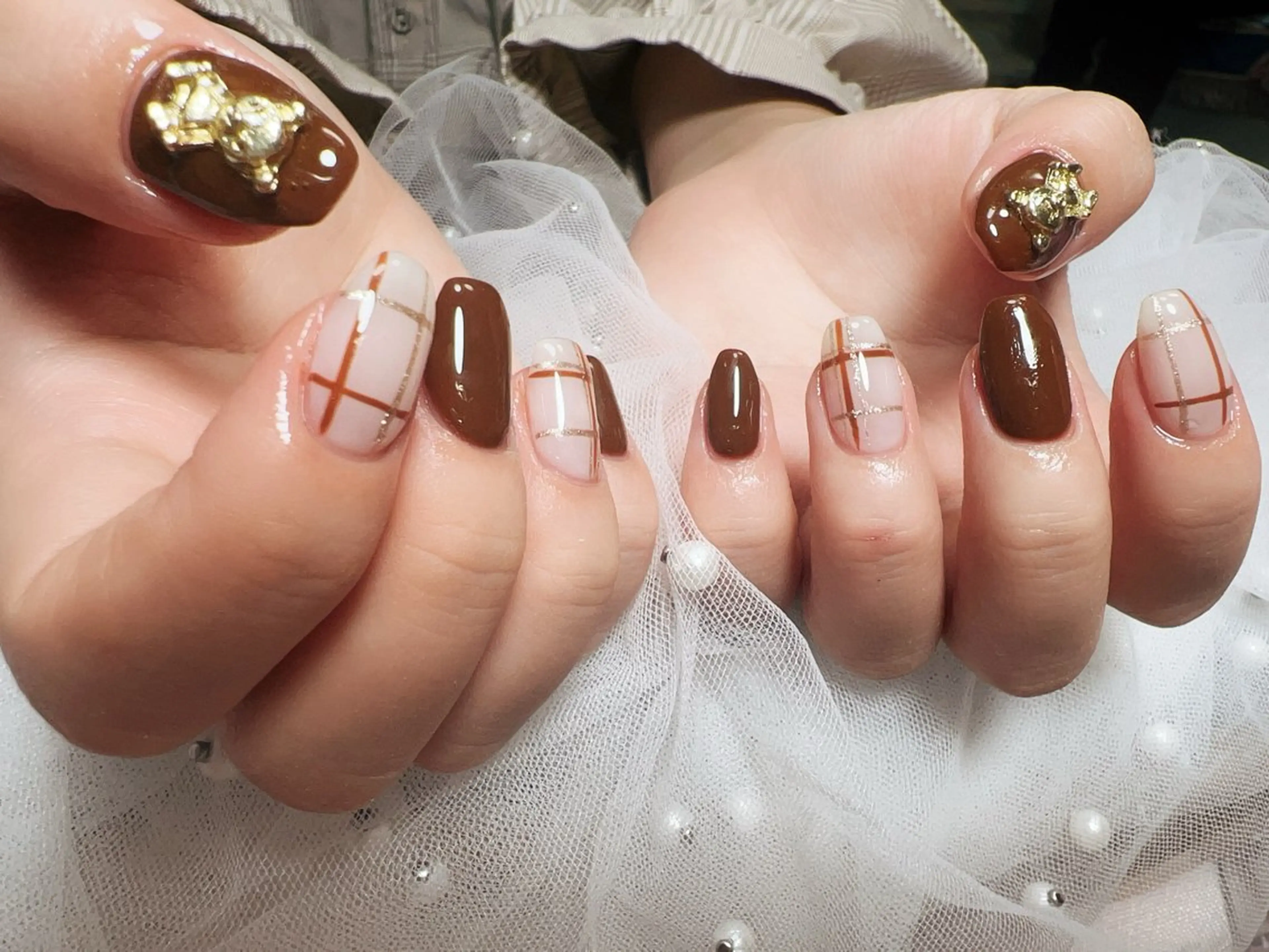 ネイル ハンドネイル Nail NaNaのネイルデザイン