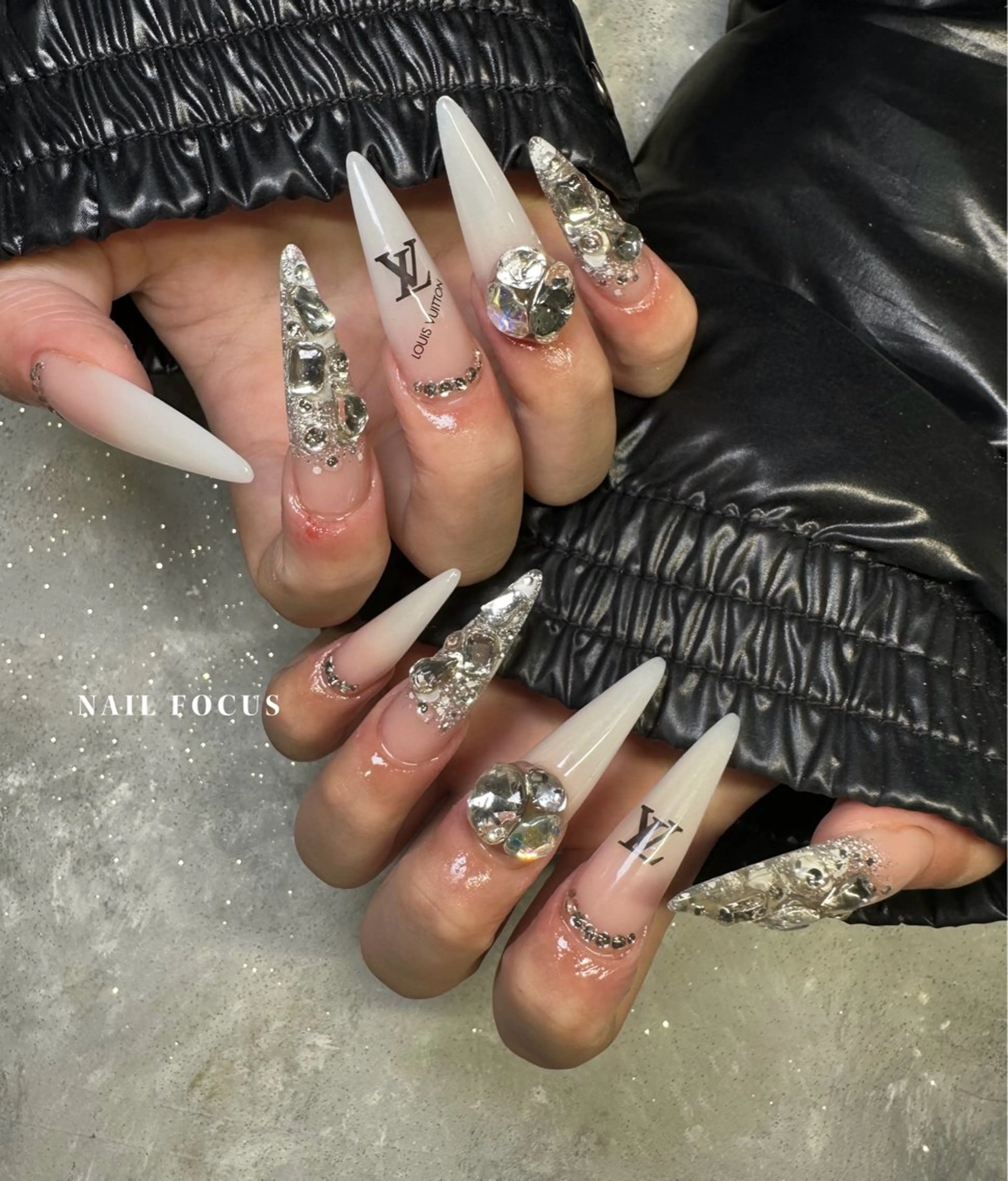 ネイル 柏ネイルサロン NAIL FOCUSのネイルデザイン