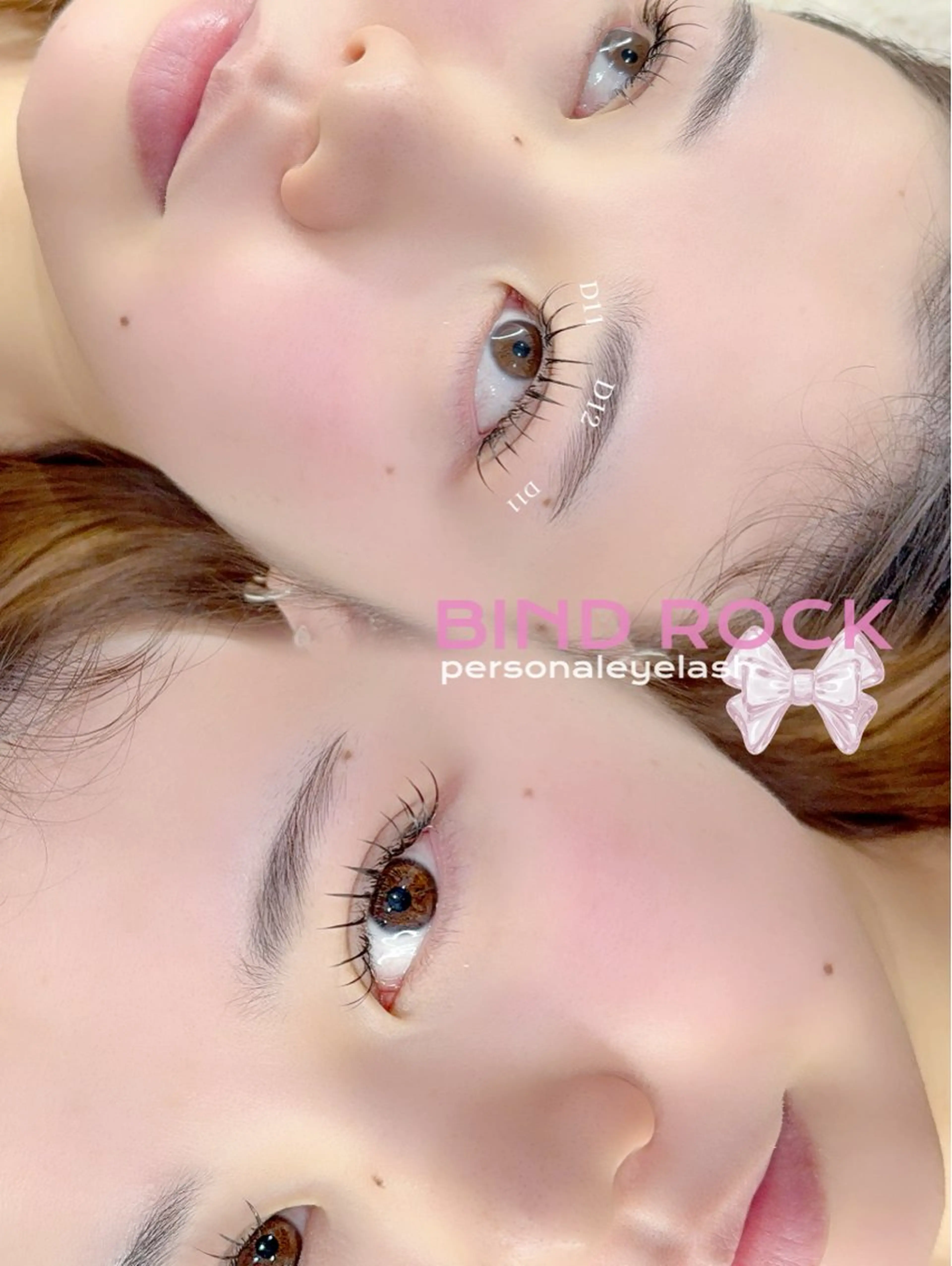 マツエク・マツパ マツエク 《YURI》似合わせ まつ毛/アイブロウのマツエク・マツパデザイン