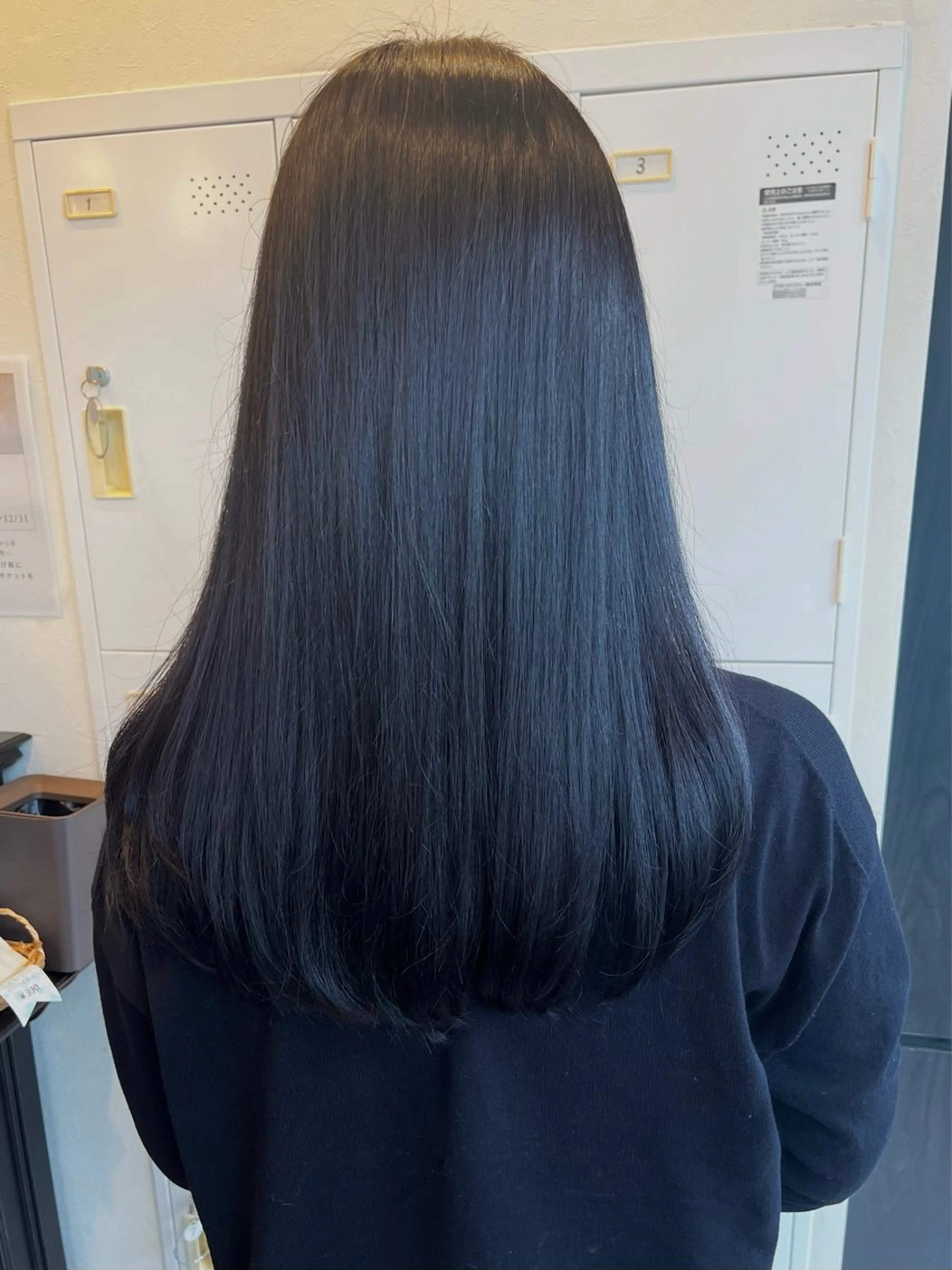 ロング カラー カット ヘアカラー トリートメント 高槻/LOREM/ Akiraのヘアスタイル