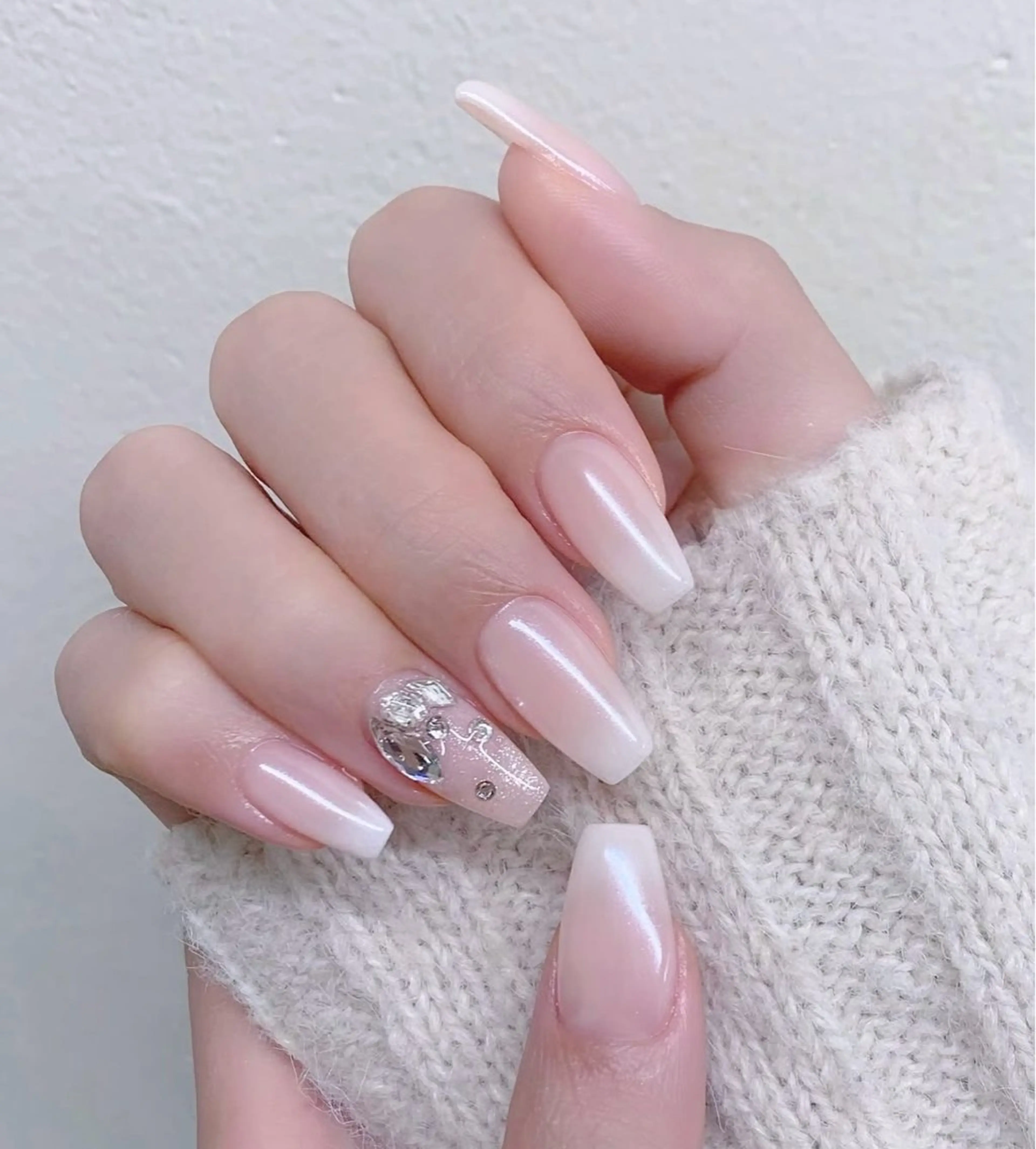 ネイル NailSalon✨ Écrinエクランのネイルデザイン