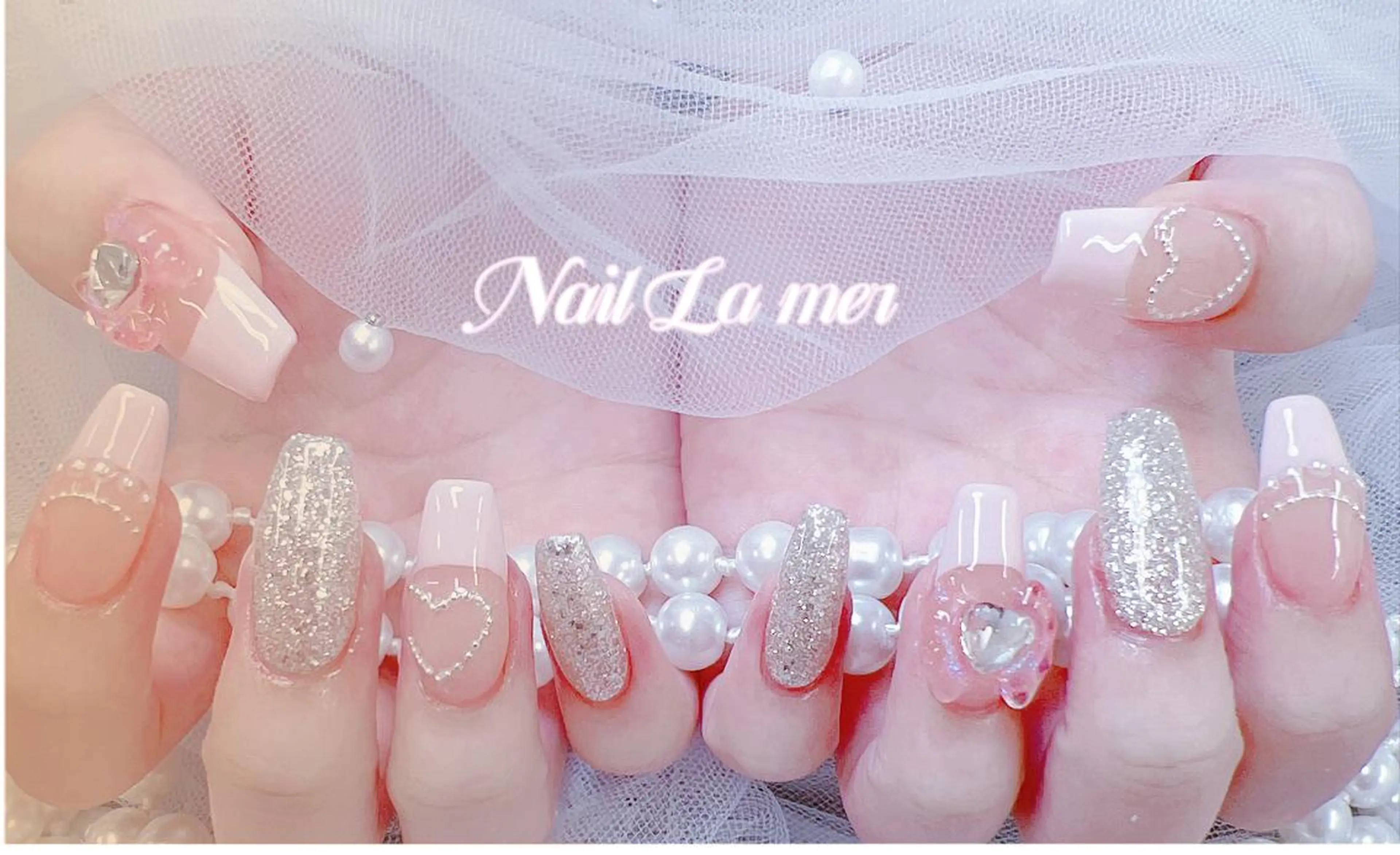 ネイル ハンドネイル ハンドケア Feliz nailのネイルデザイン