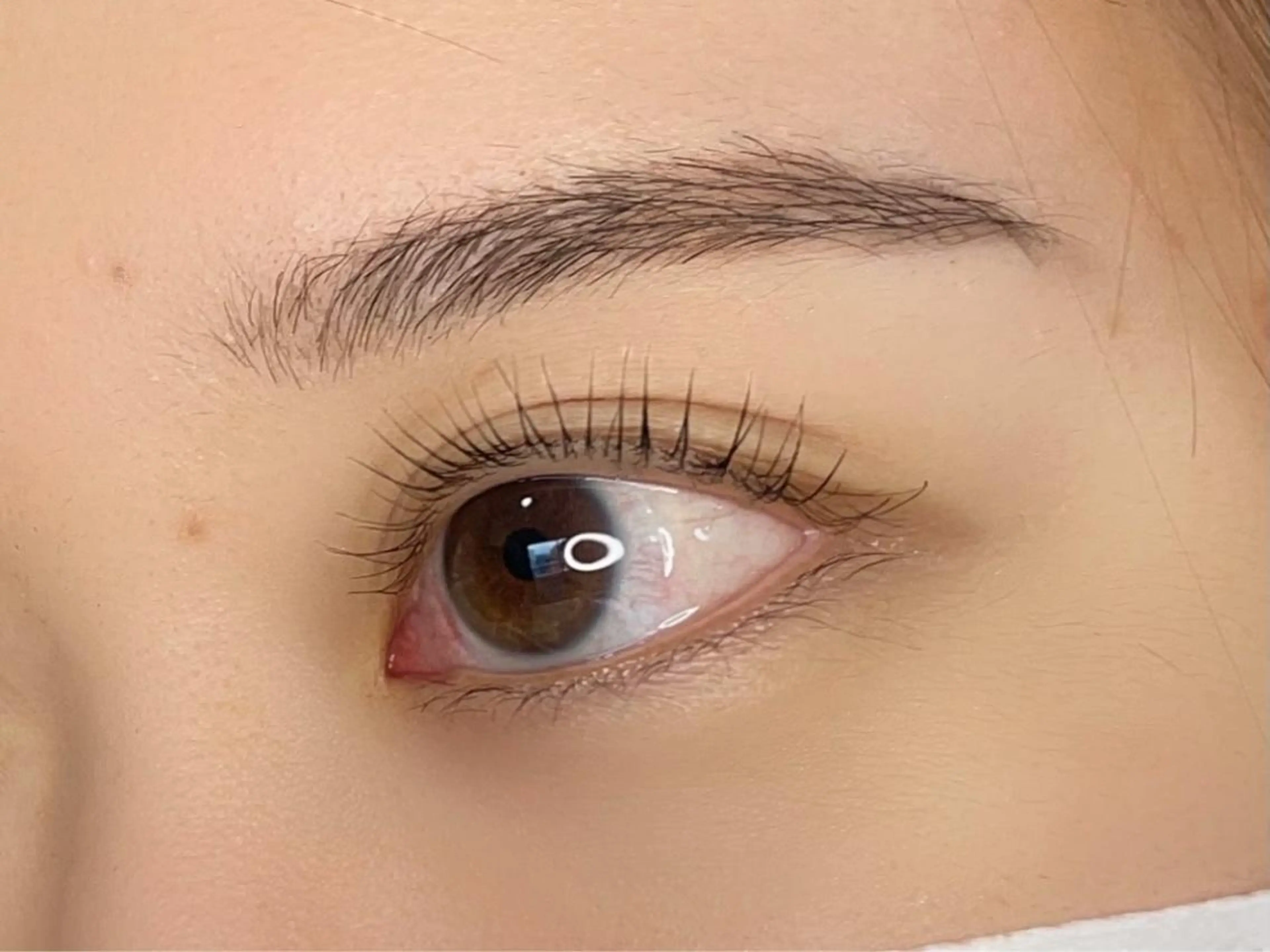 マツエク・マツパ パリジェンヌラッシュリフト Runo所属・Runo. kaeのマツエク・マツパデザイン