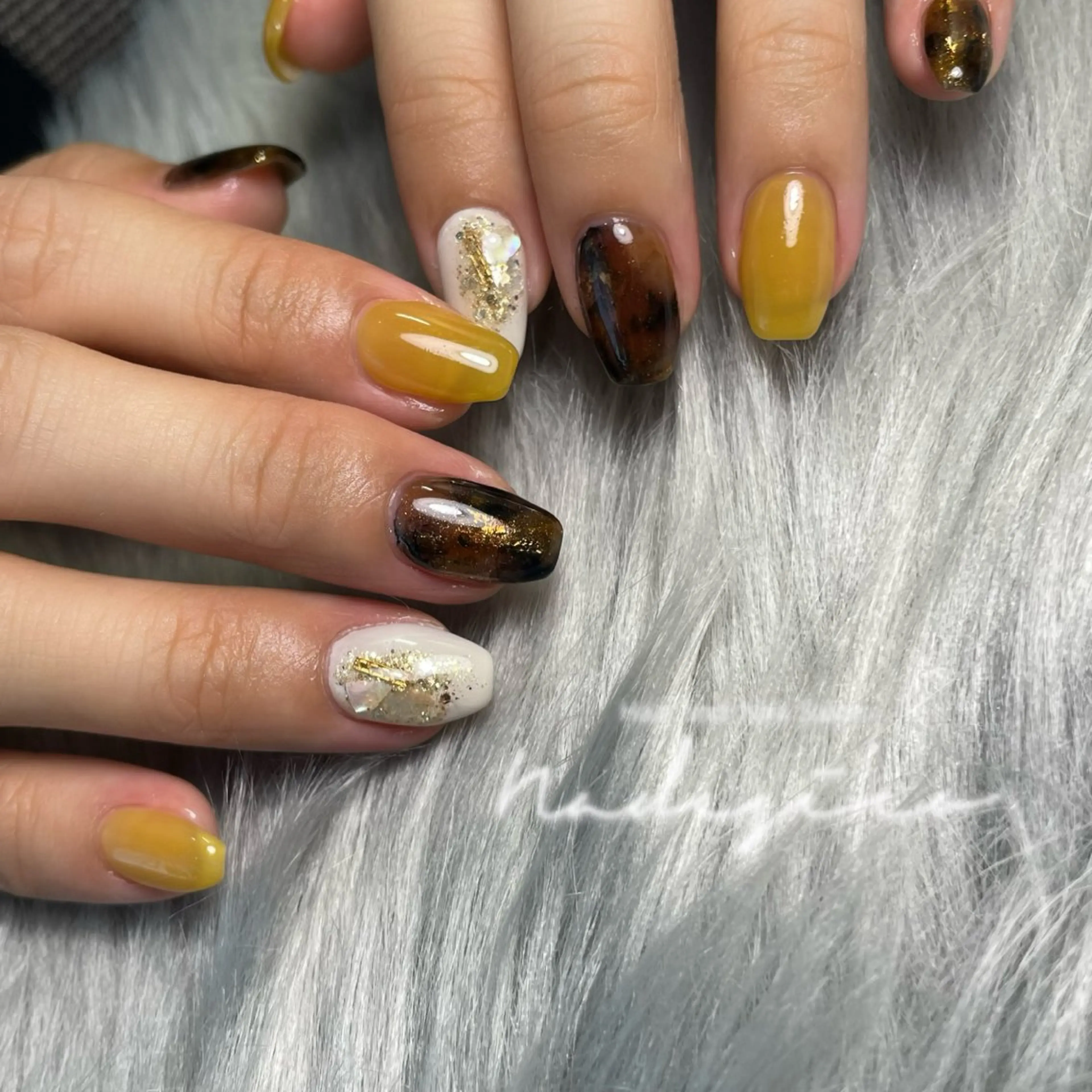 ネイル nadesico所属・nadesico NAILのネイルデザイン