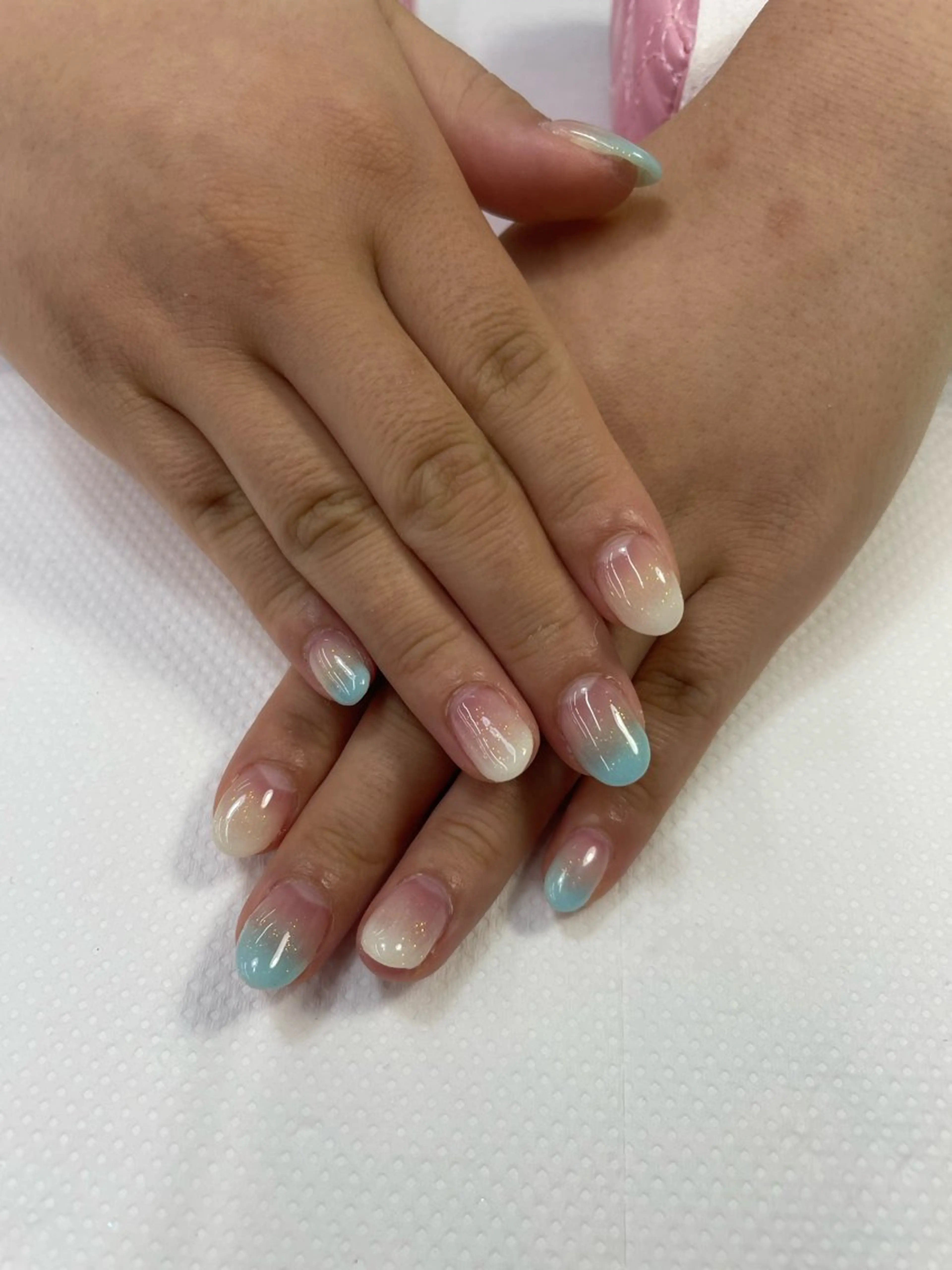 ネイル 谷口 瞳のネイルデザイン