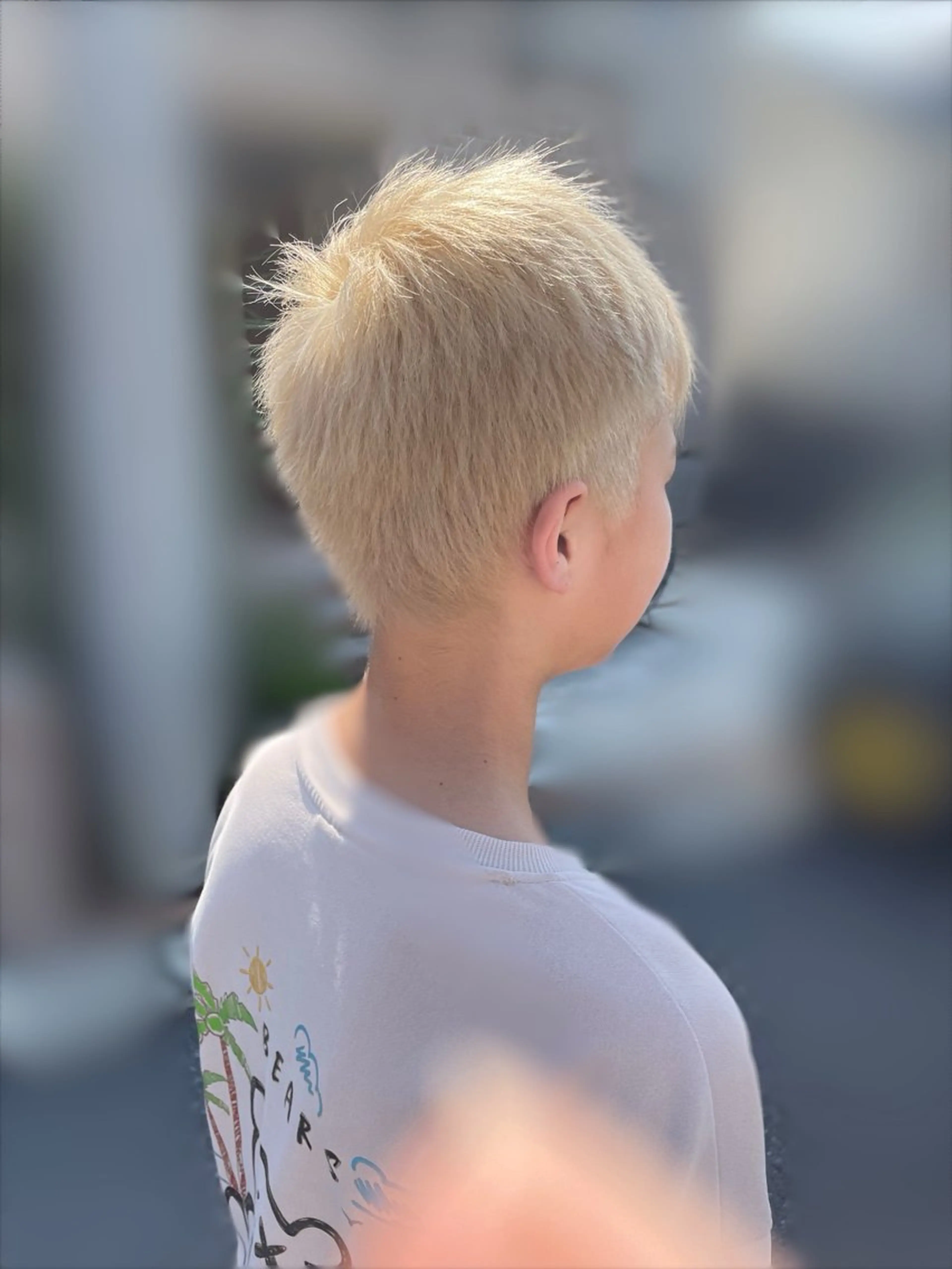 メンズ メンズブリーチ RICCA HAIR所属・🫧極細ﾊｲﾗｲﾄ/ 白髪ぼかしも◎🫧のヘアスタイル