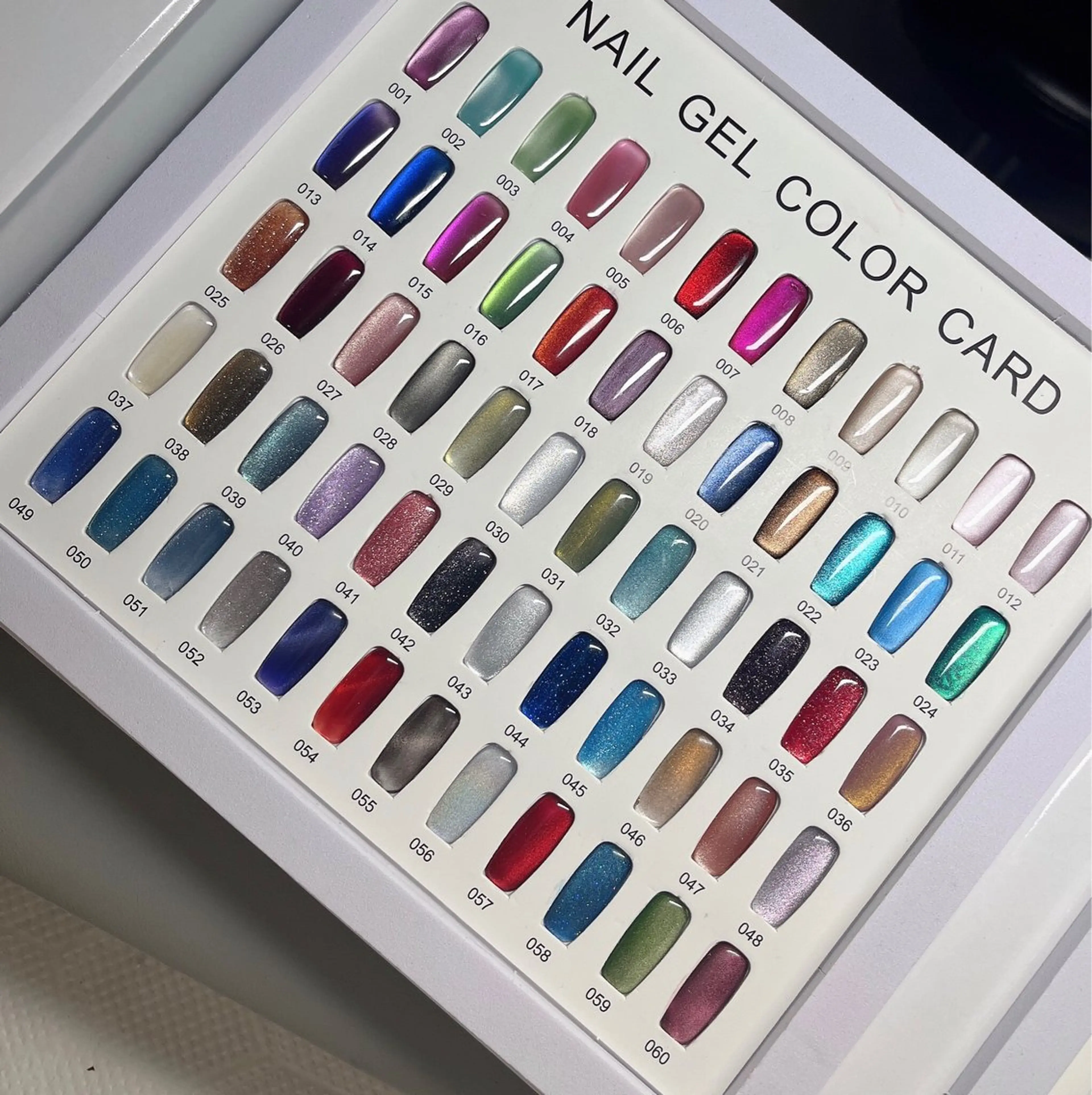 ネイル ハンドネイル INF ネイルサロンのネイルデザイン