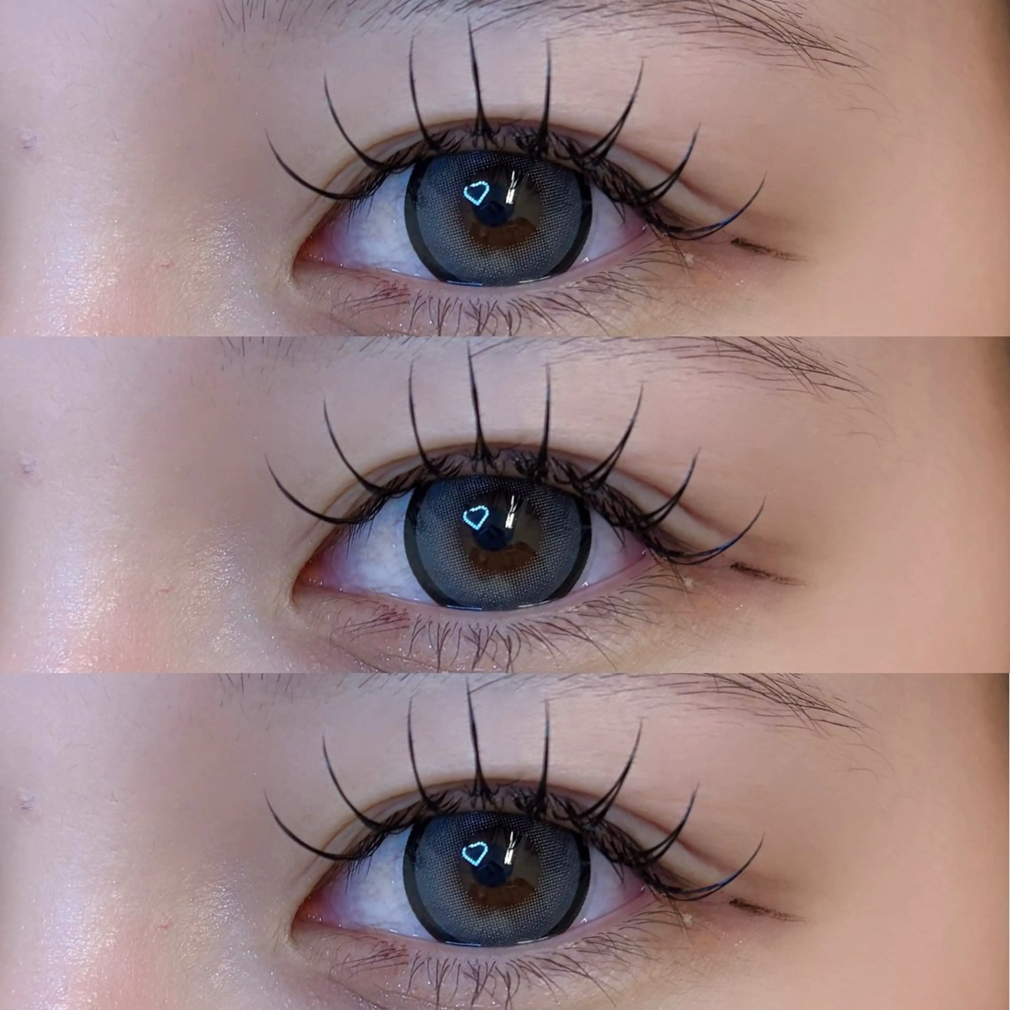 マツエク・マツパ マツエク 束感まつげ/ akino 🎀♡のマツエク・マツパデザイン