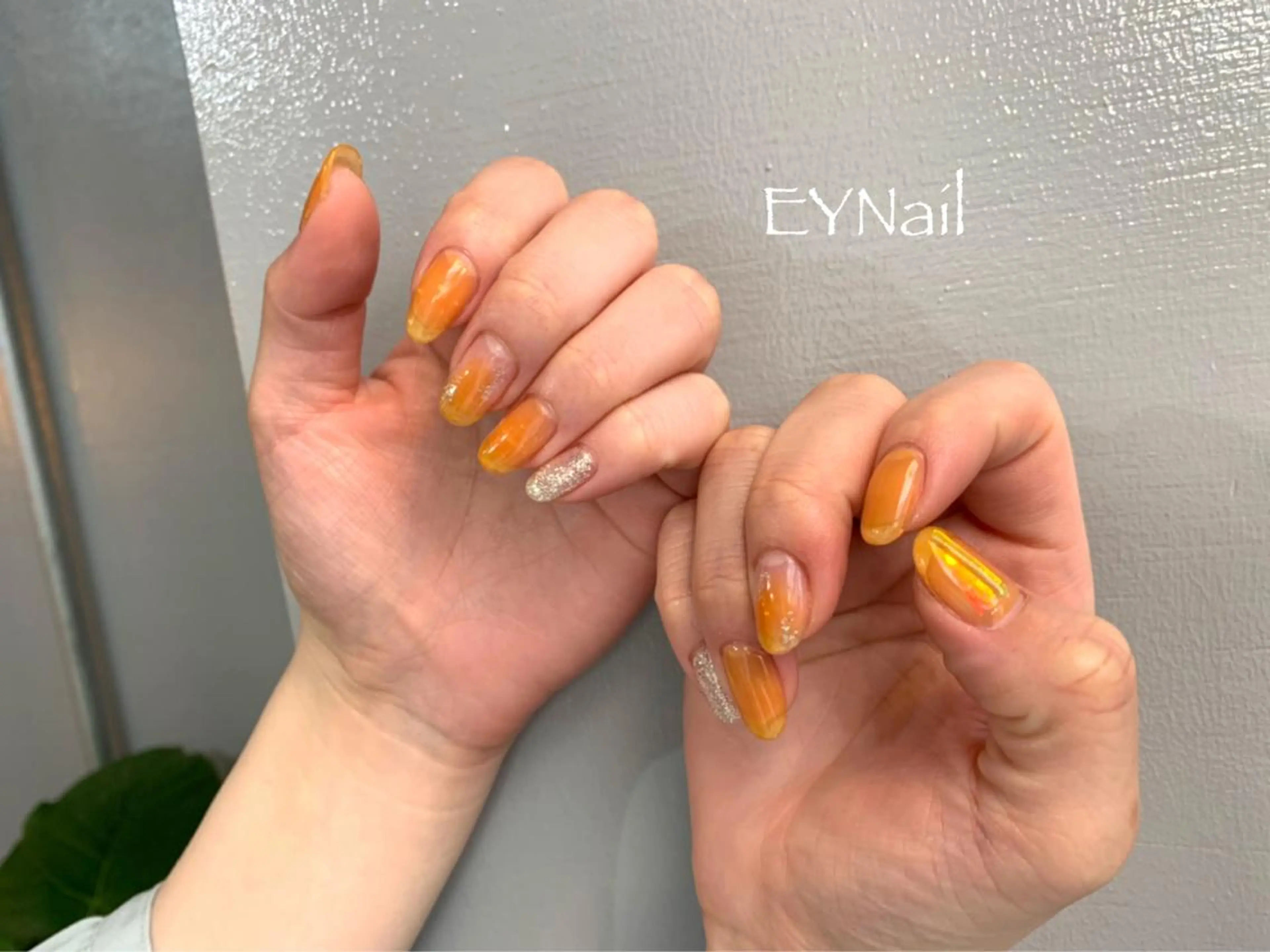 ネイル EYNail所属・EYNail Eriのネイルデザイン