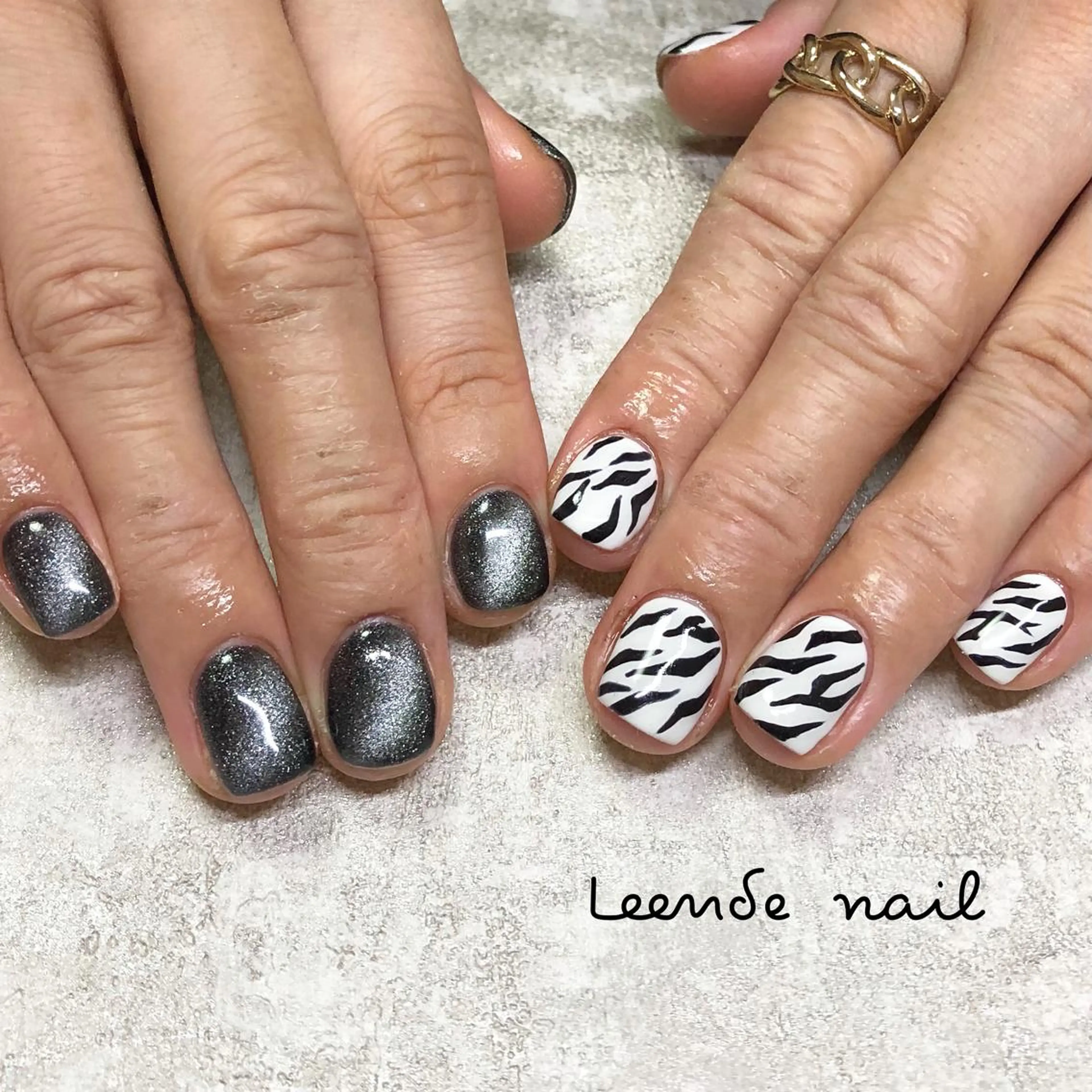 ネイル Leendenail 【リエンダネイル】のネイルデザイン