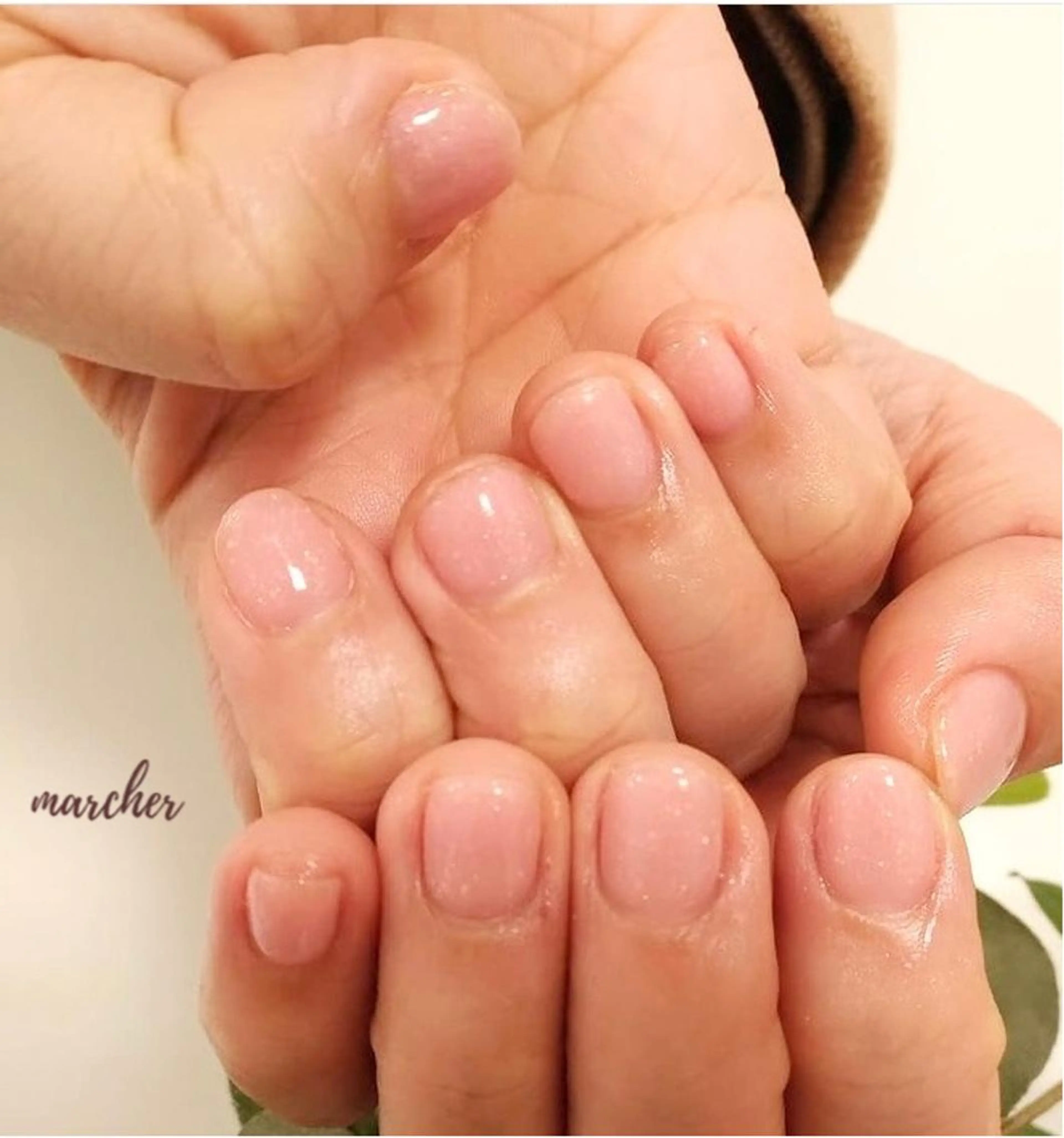ネイル Nailbeauty marcherのネイルデザイン