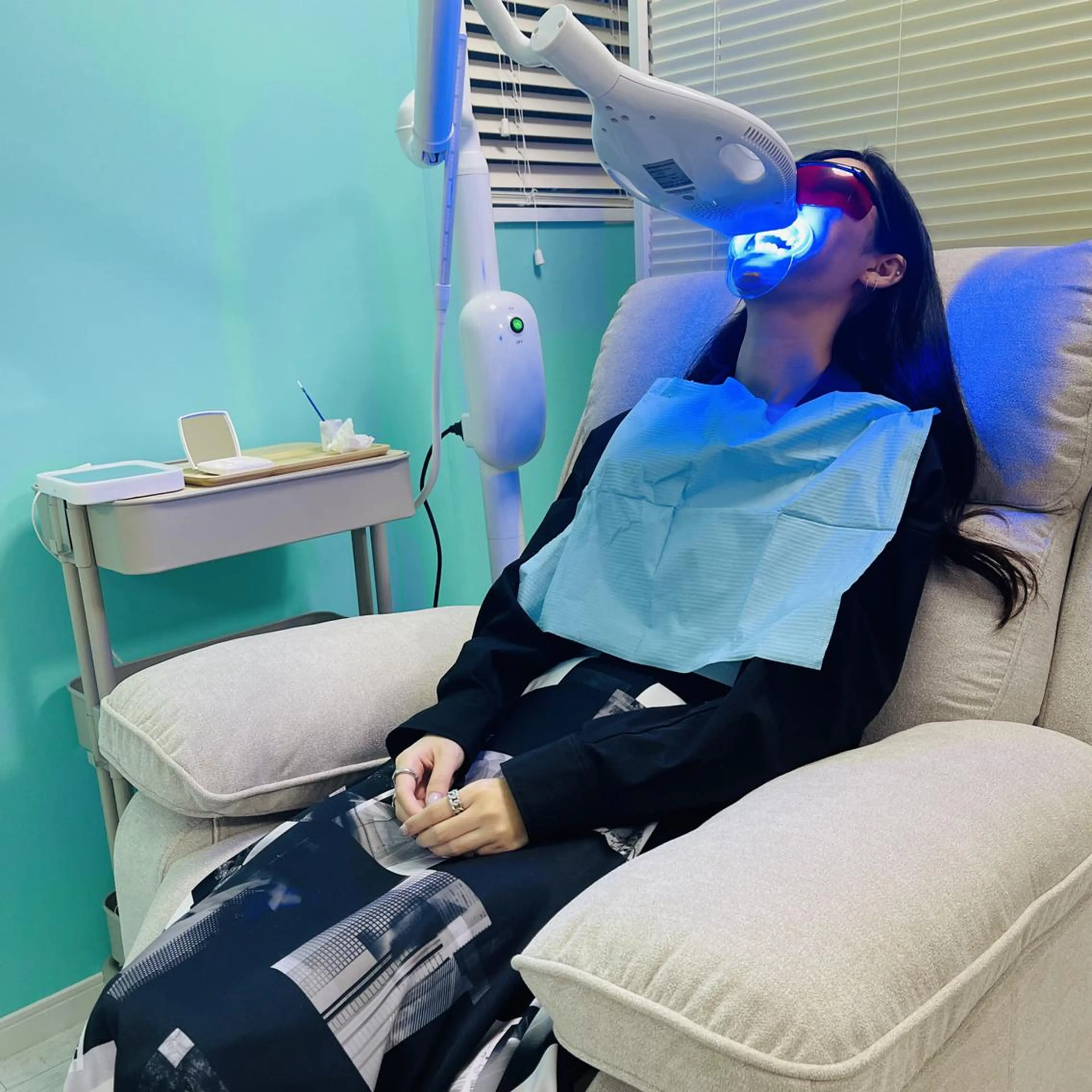 nomama ホワイトニング大宮店のエステ・リラクイメージ