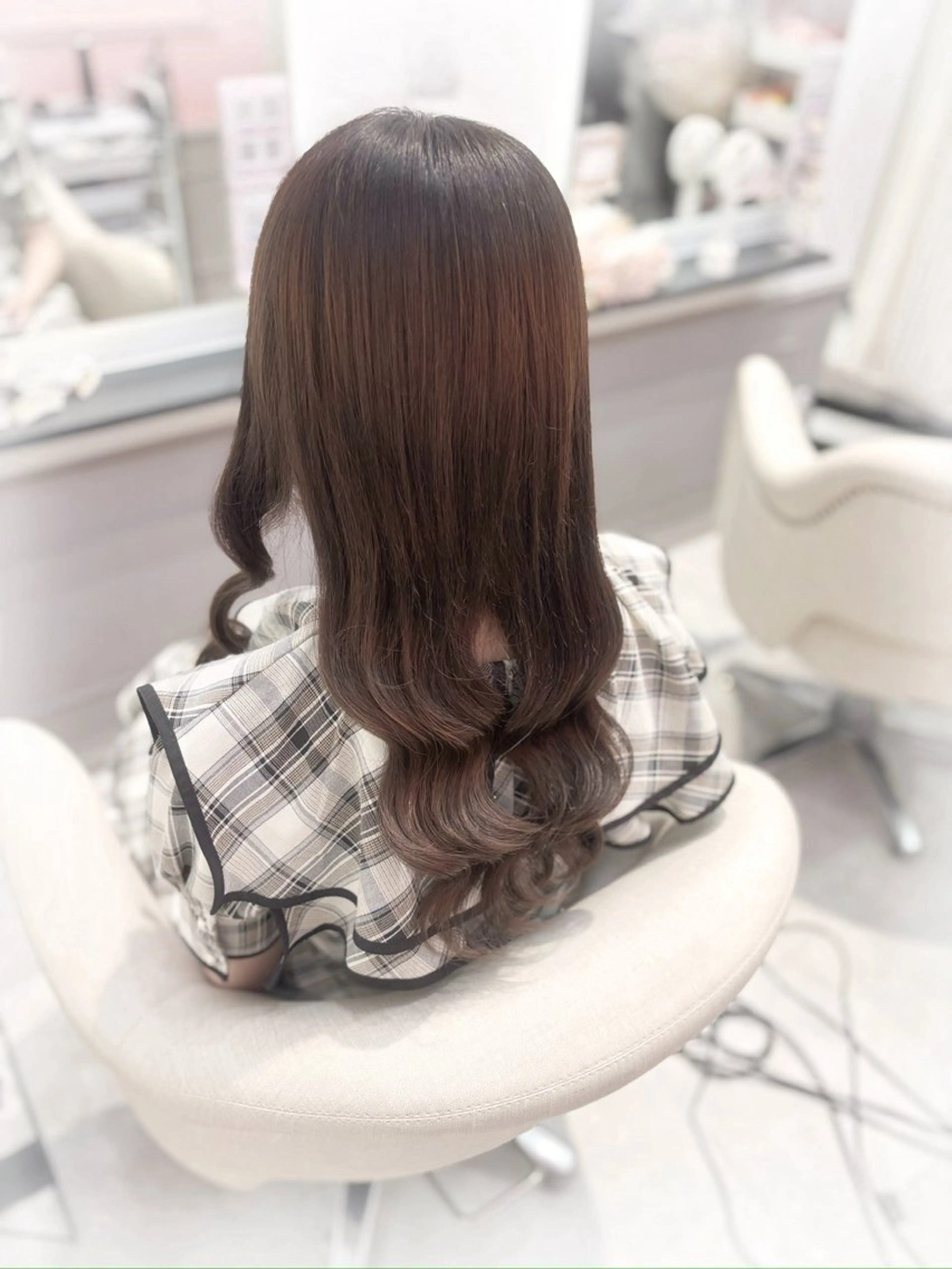 ヘアアレンジ lien ayu ♡のヘアスタイル