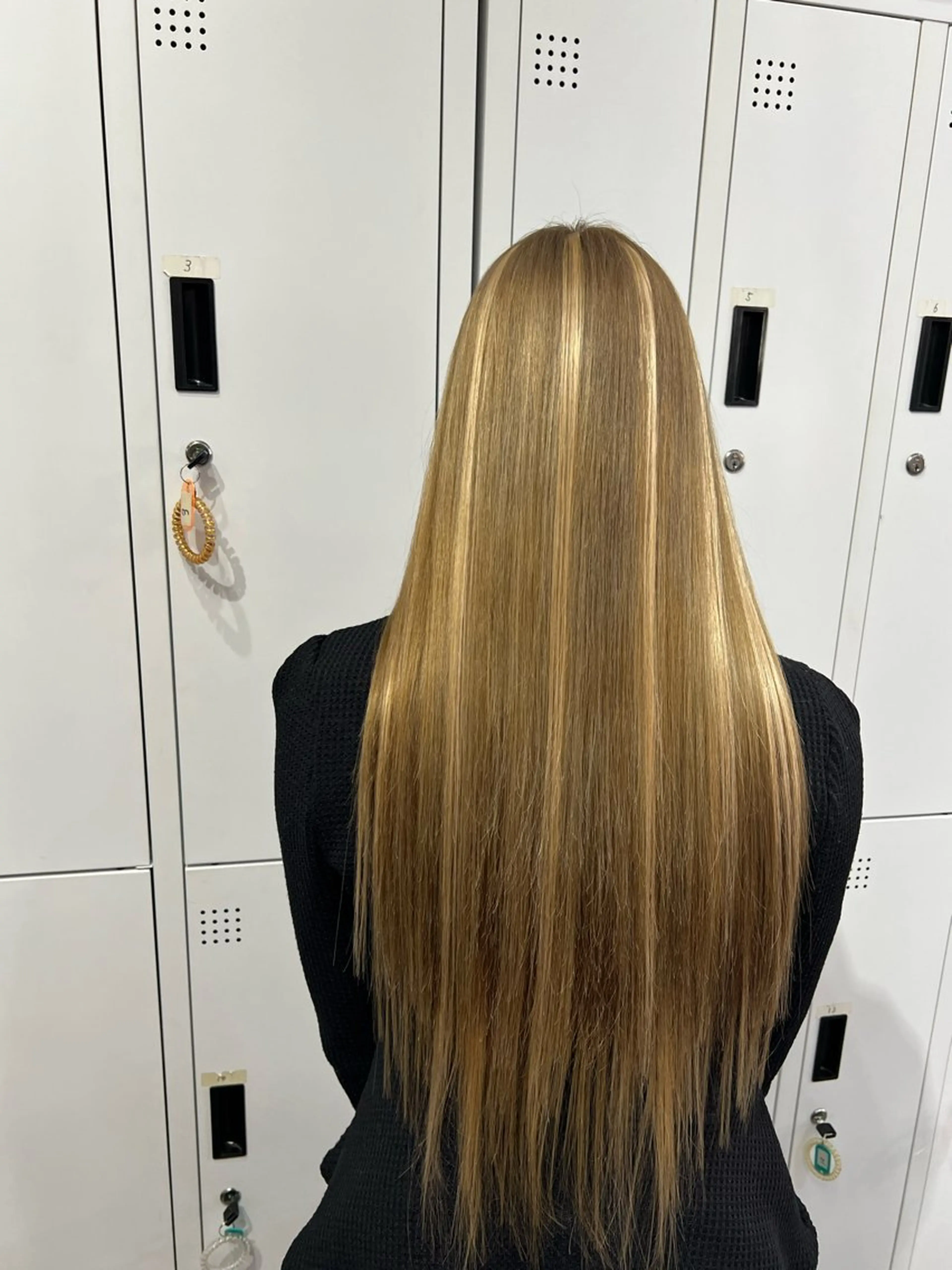 ロング ✨️ヘアサロン ユートピア✨️のヘアスタイル