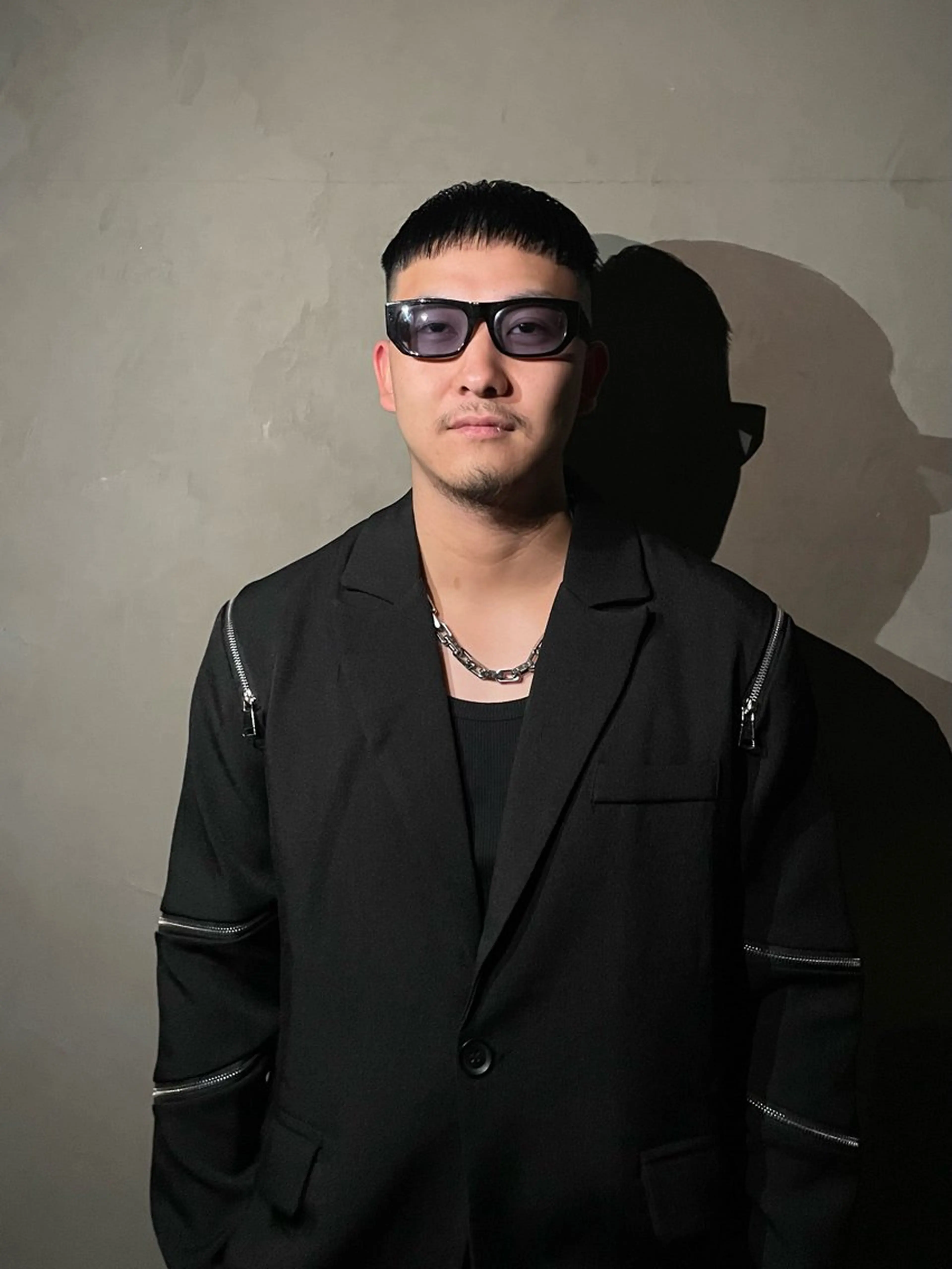 ショート カット Les  Mains所属・Les Mainsのヘアスタイル