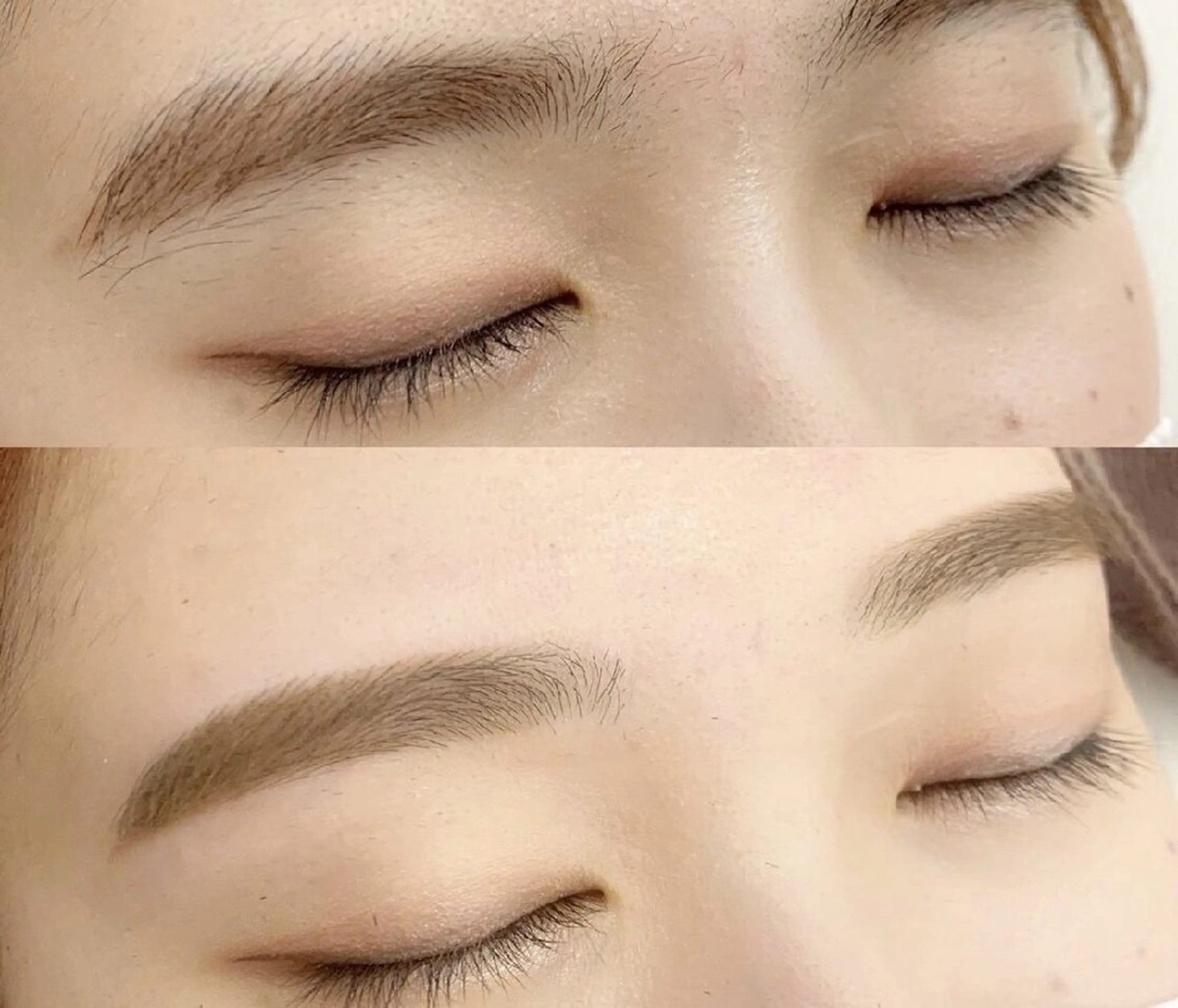 アイブロウ WHITE EYE 関内所属・🌟 RENA 🌟の眉毛・アイブロウイメージ