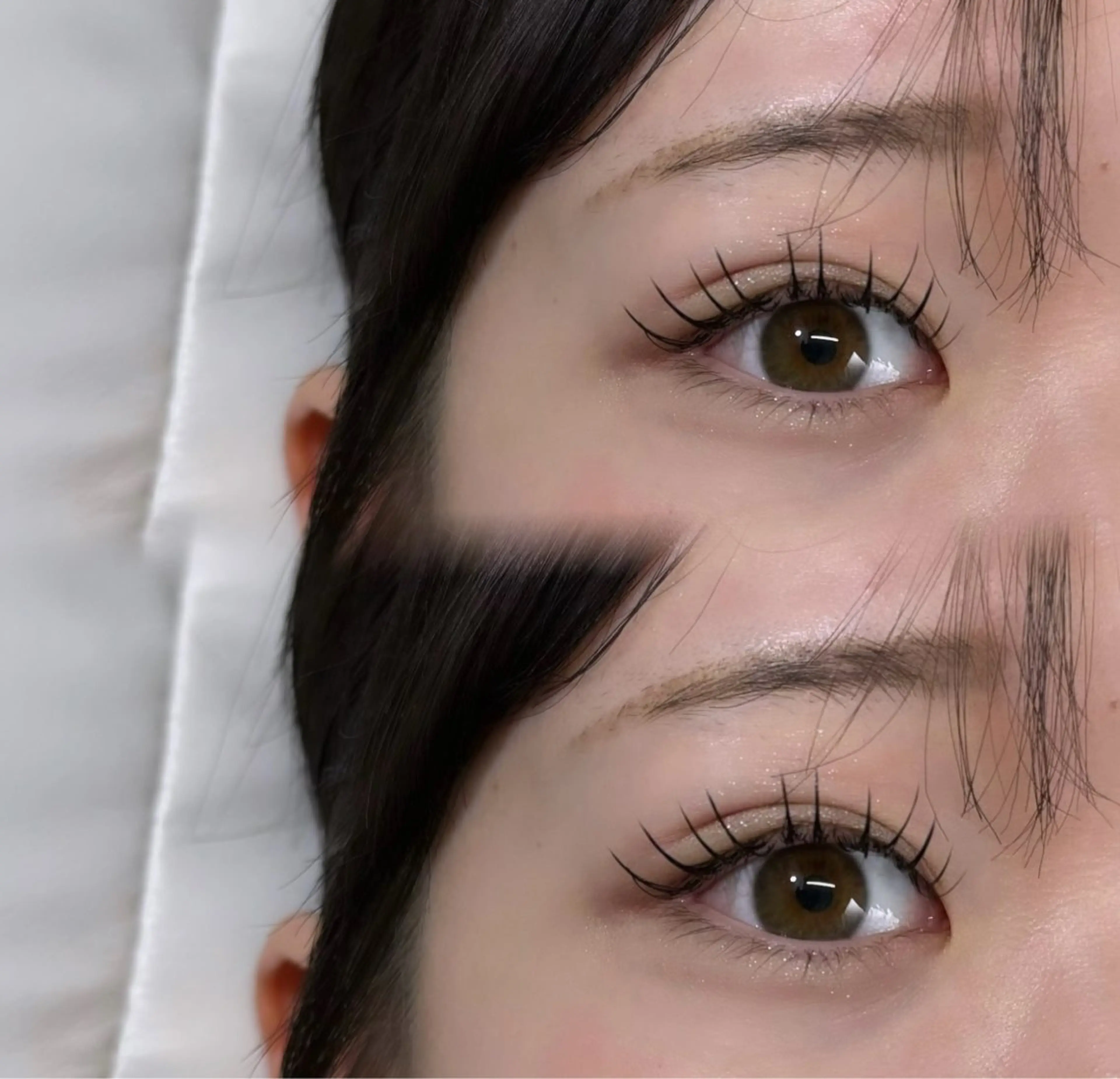 マツエク・マツパ eyelash salon KOH.甲子園口店所属・𝐀𝐲𝐚𝐦𝐞 🤎の眉毛・アイブロウイメージ