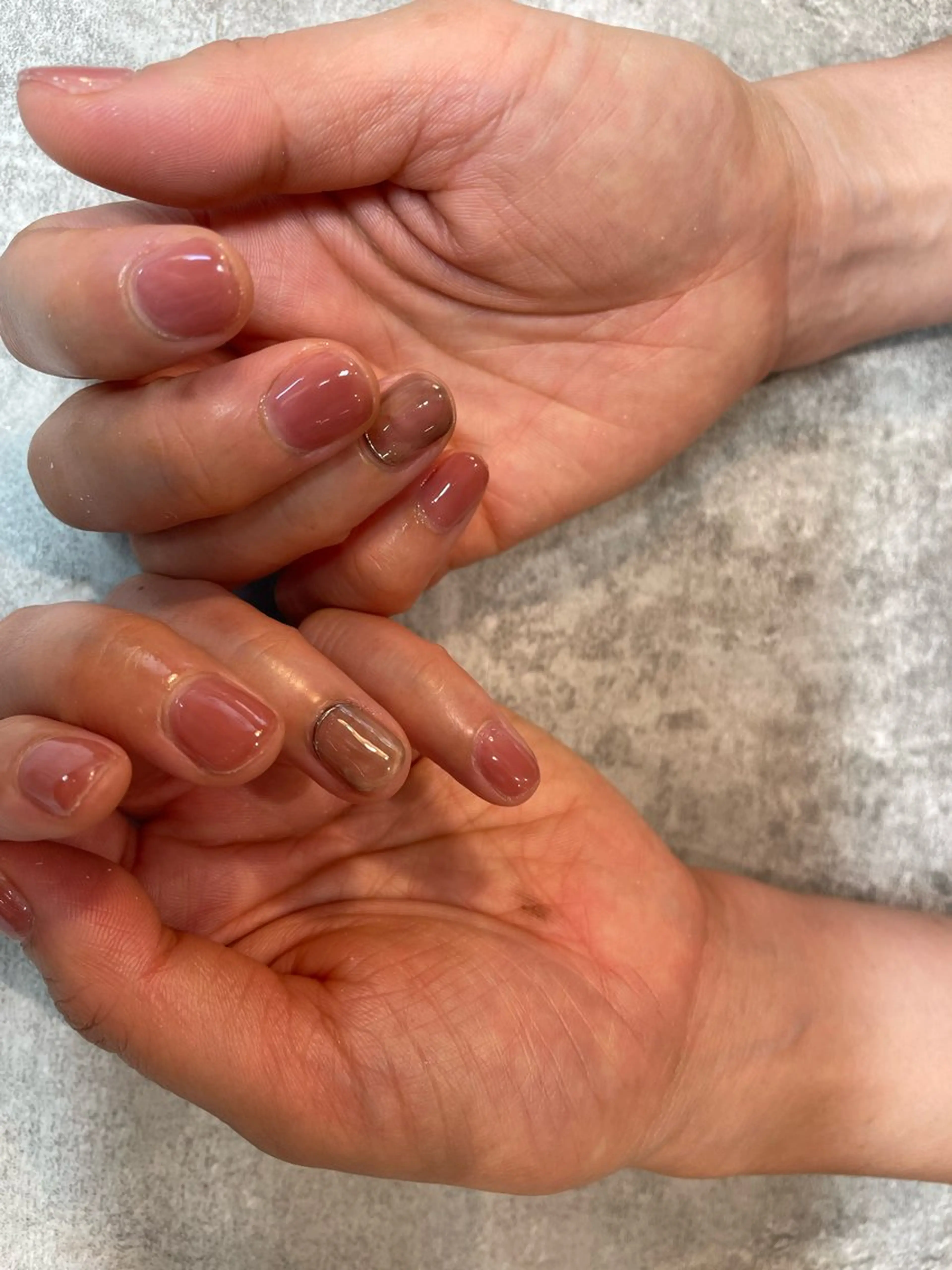 ネイル 佐藤  悠子のネイルデザイン