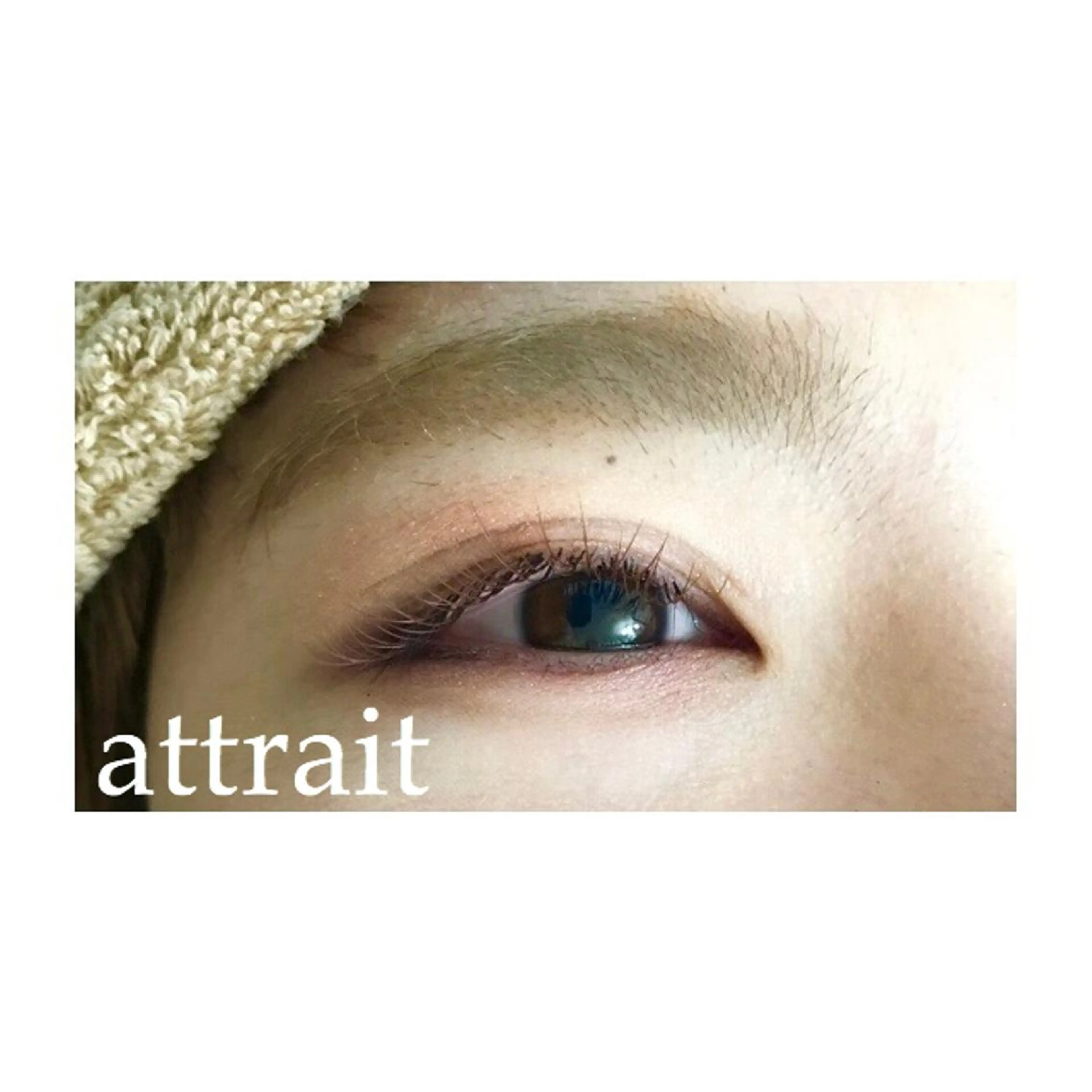 マツエク・マツパ Attrait所属・momo sのネイルデザイン