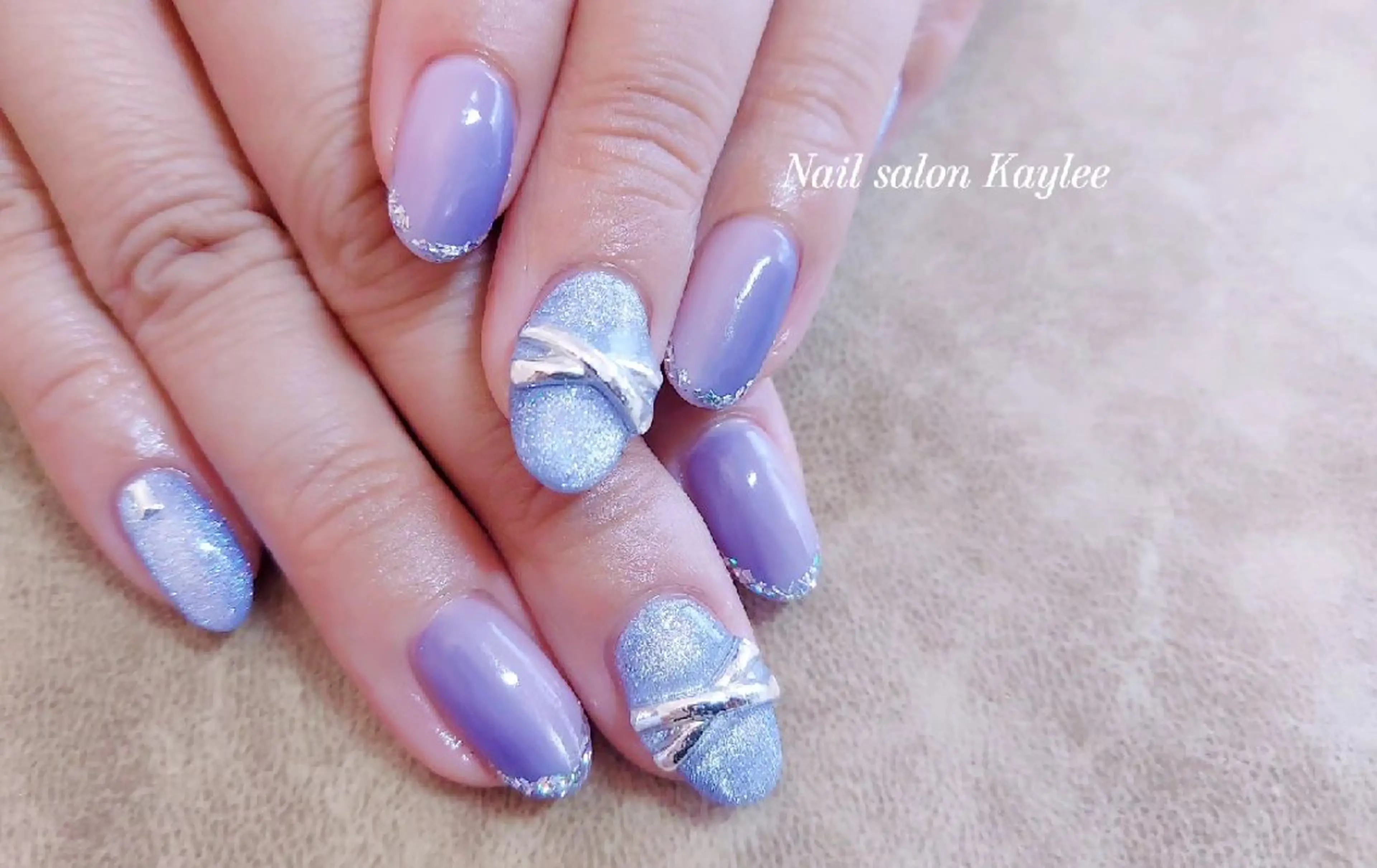 ネイル Nail salon  Kayleeのエステ・リラクイメージ