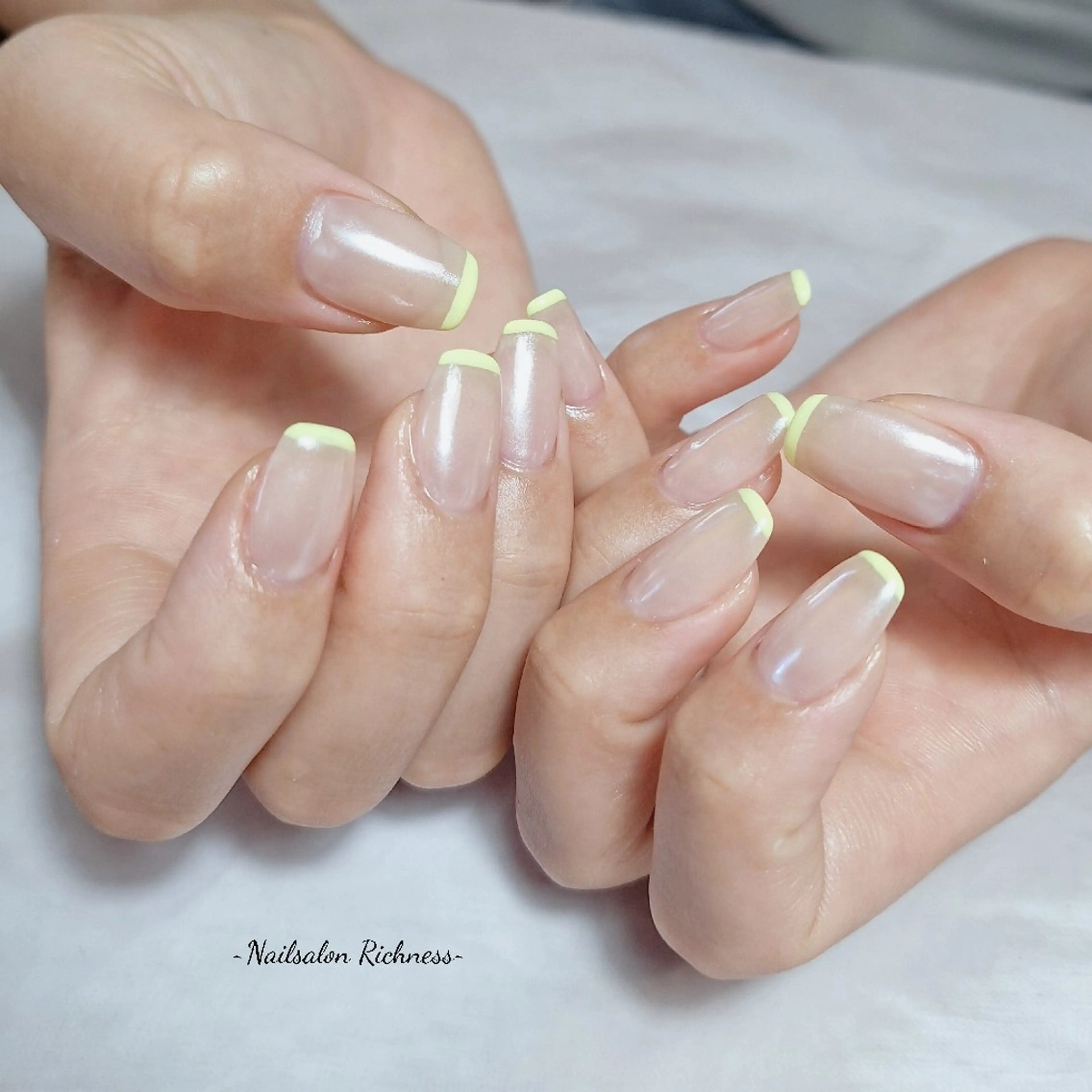 ネイル I. Yukariのネイルデザイン