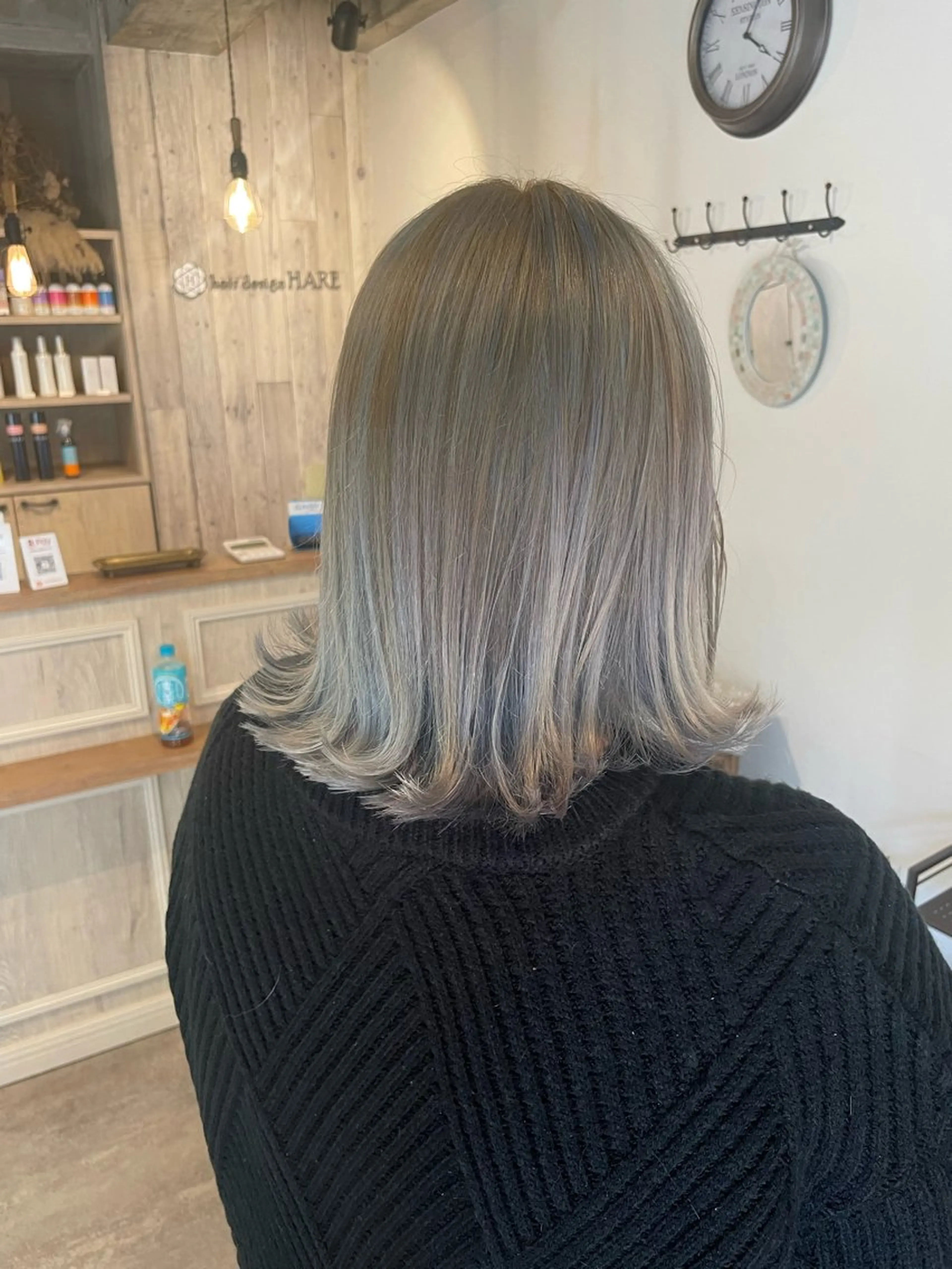 《人気no.2🥈》◾︎カット＋ダブルカラーの写真