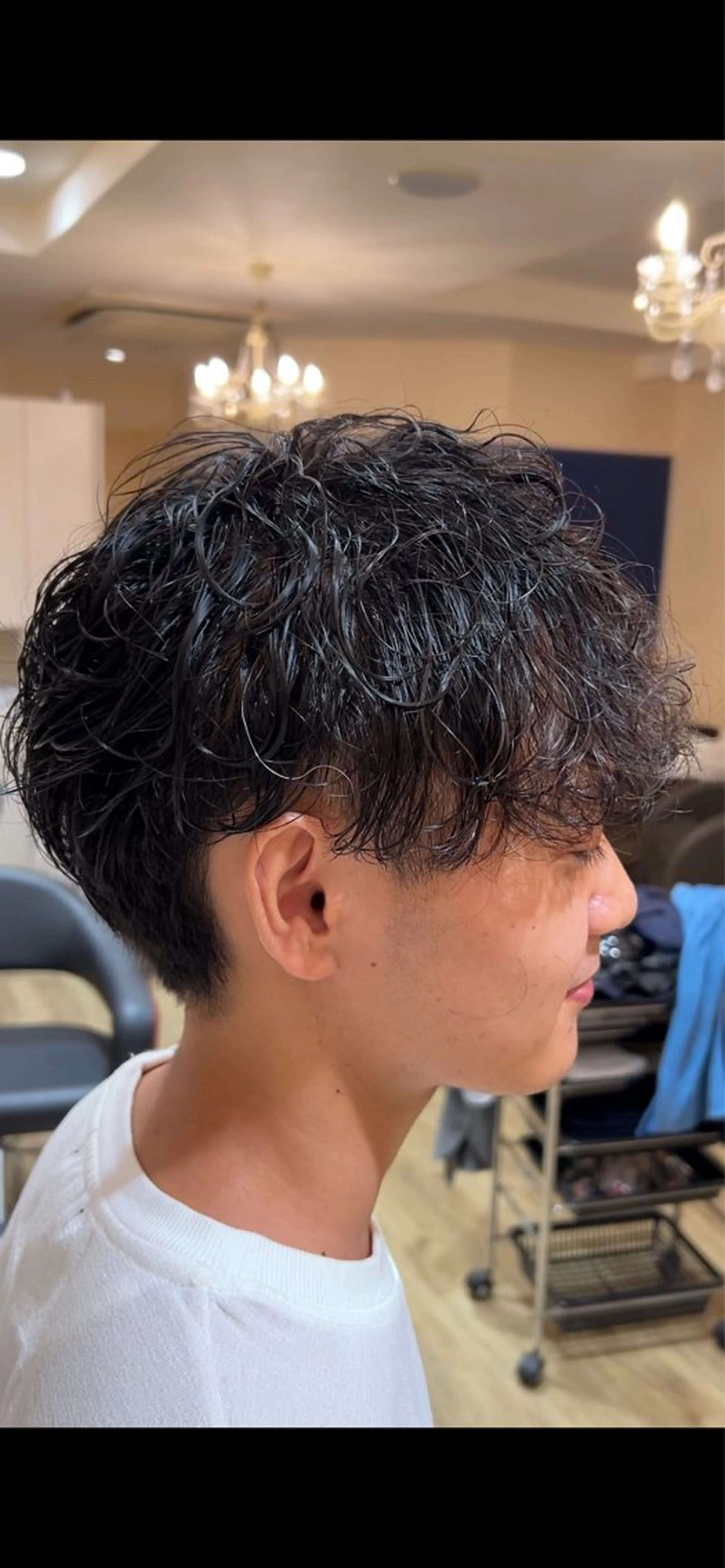 🔥ミニモ限定🔥カット+カラー+ヘッドスパ🔥の写真