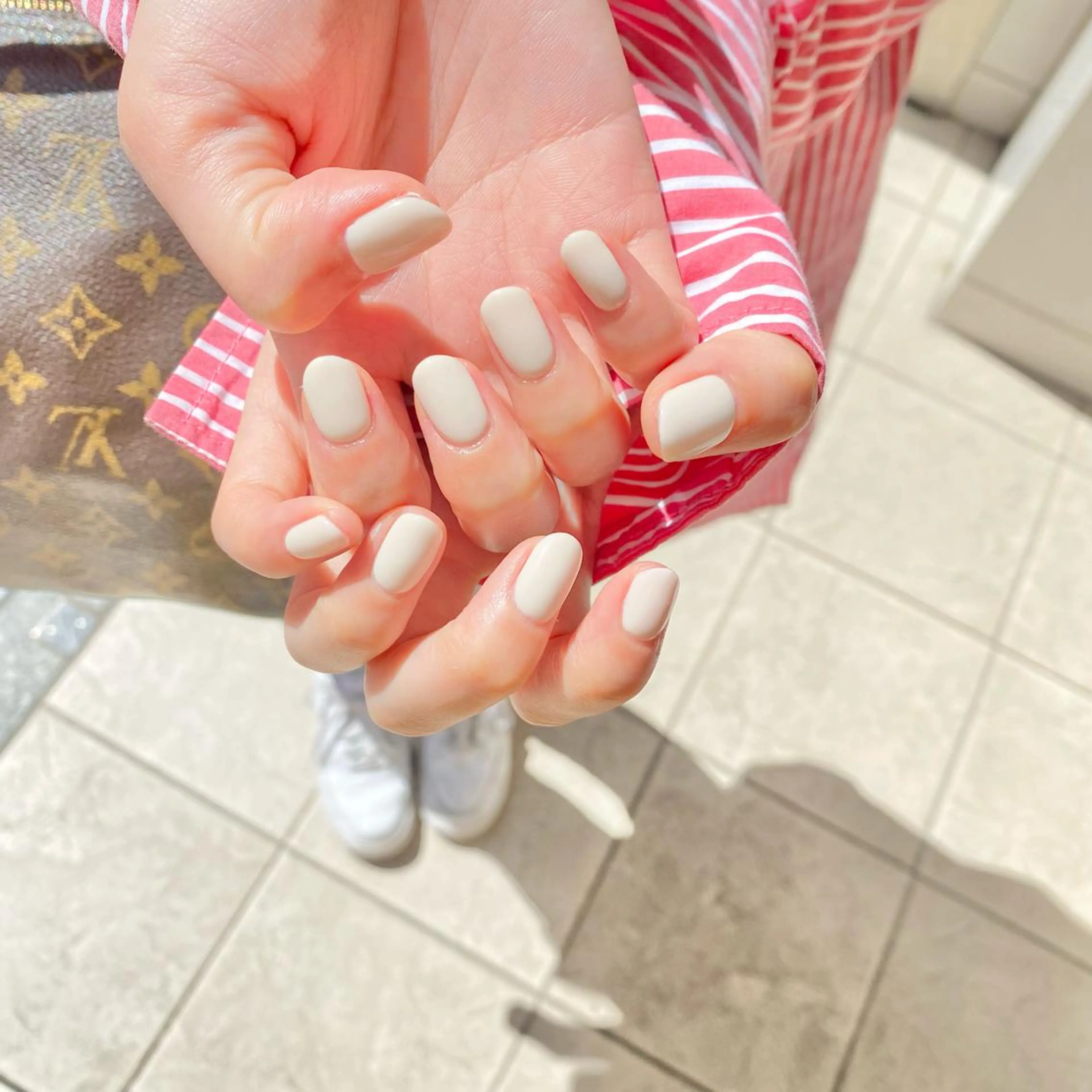 ネイル ハンドネイル pro.m Kanonのネイルデザイン