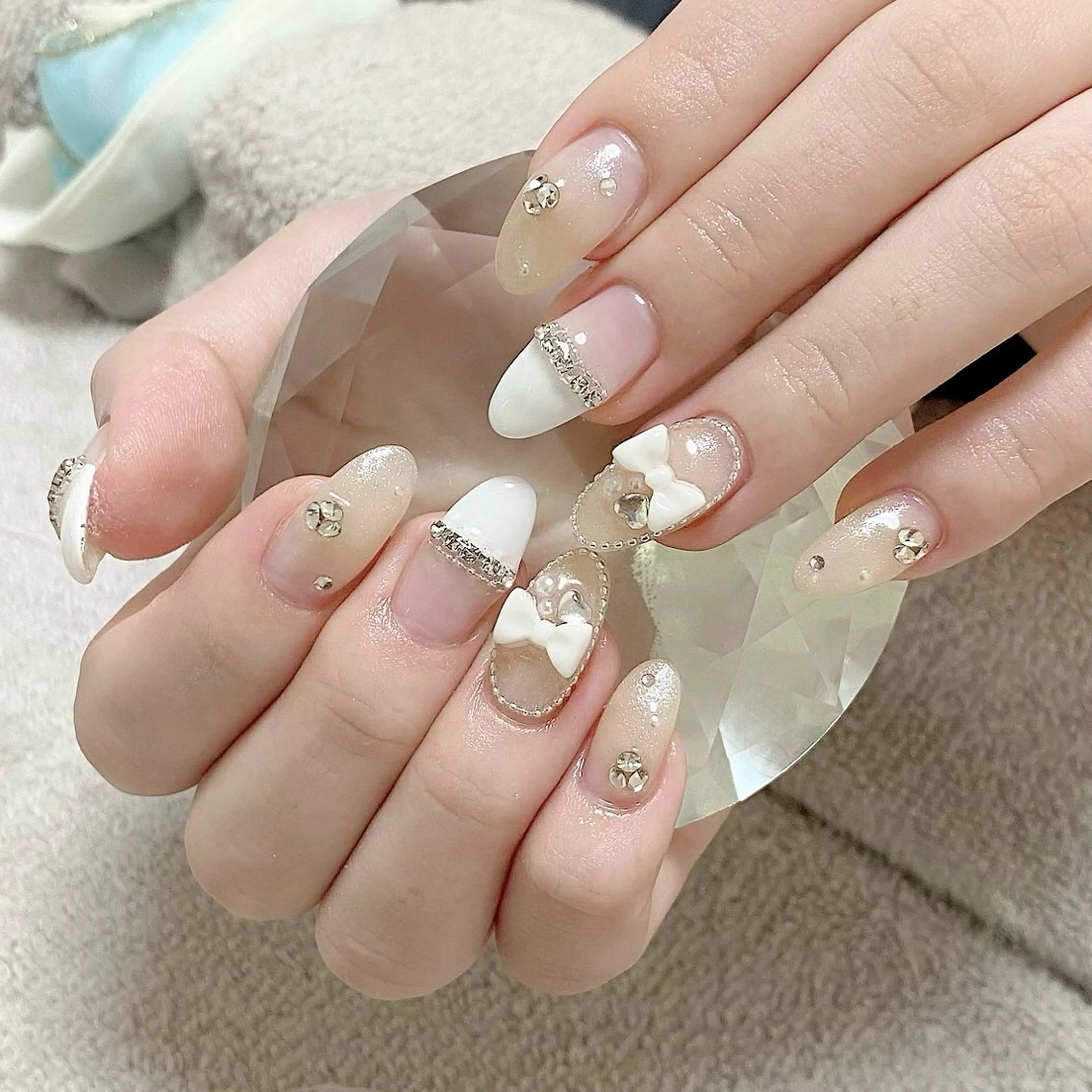 ネイル 💅fleur Ayumiのネイルデザイン